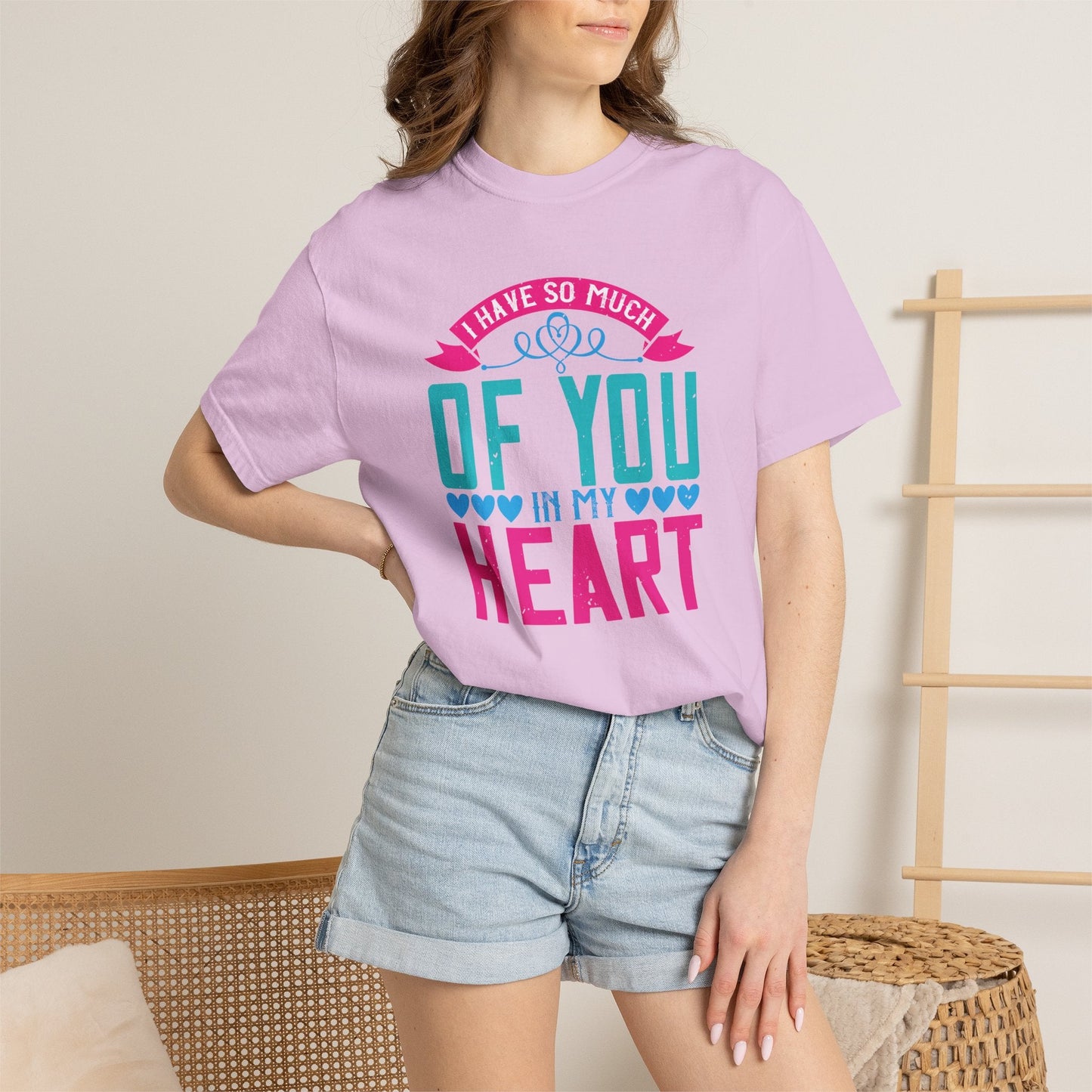 Mom T-shirt Mother Day Mama Tee Unisex Comfort Colors Garment-Dyed Cotton h74