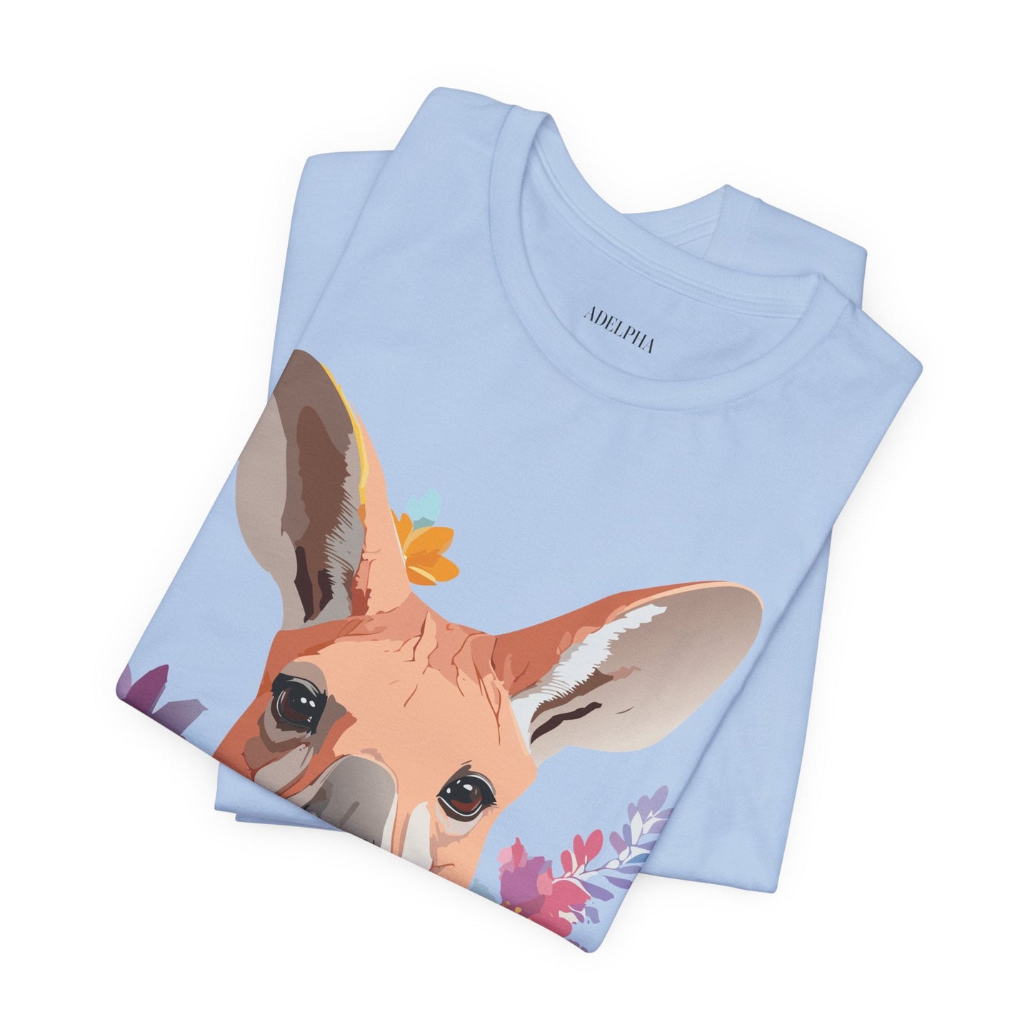Adelpha Graphic T Shirt Unisex Jersey Short Sleeve Vintage Inspired Artwork Tee Edition