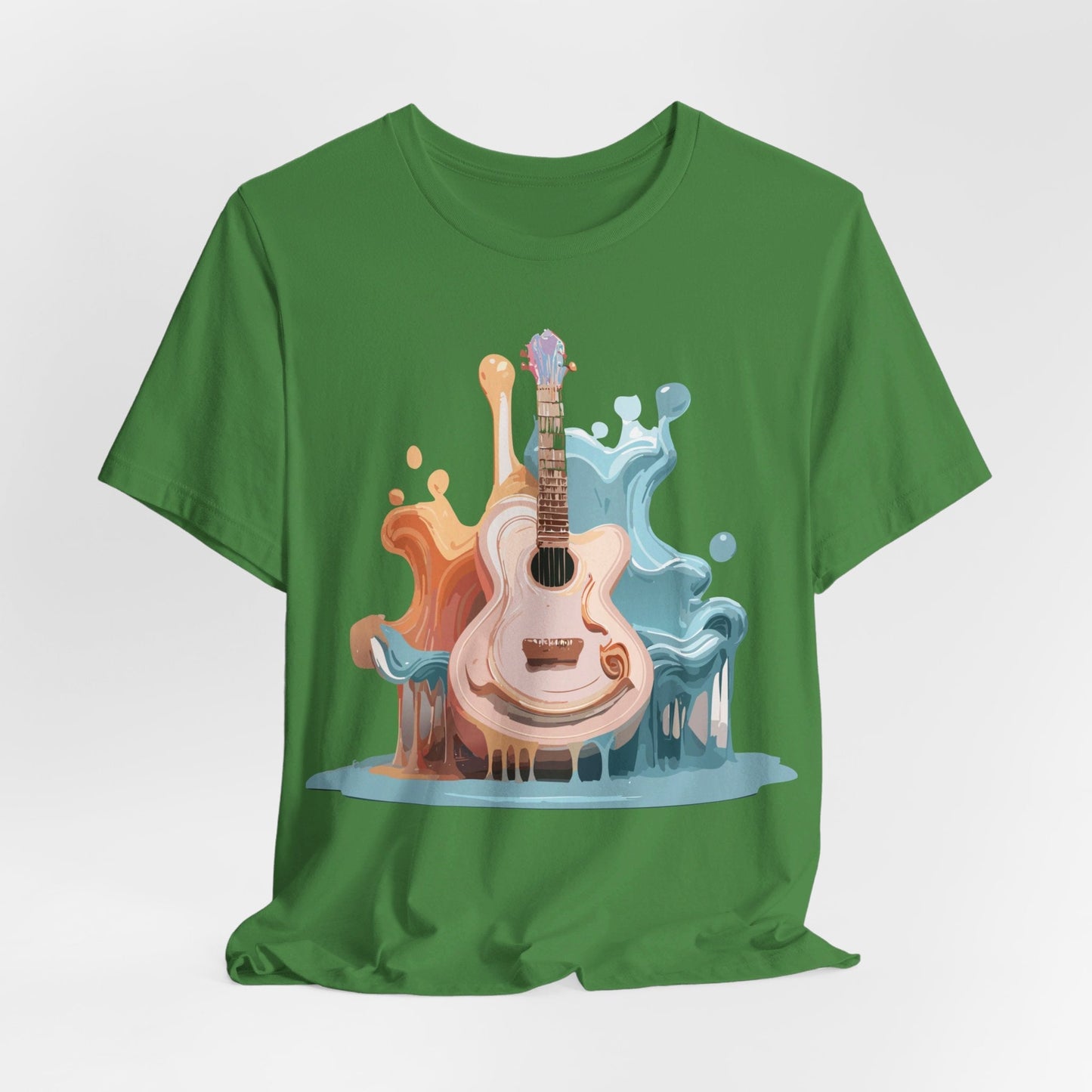 Adelpha Music Graphic Tee Unisex Jersey Short Sleeve Shirt Vintage Inspired Artwork