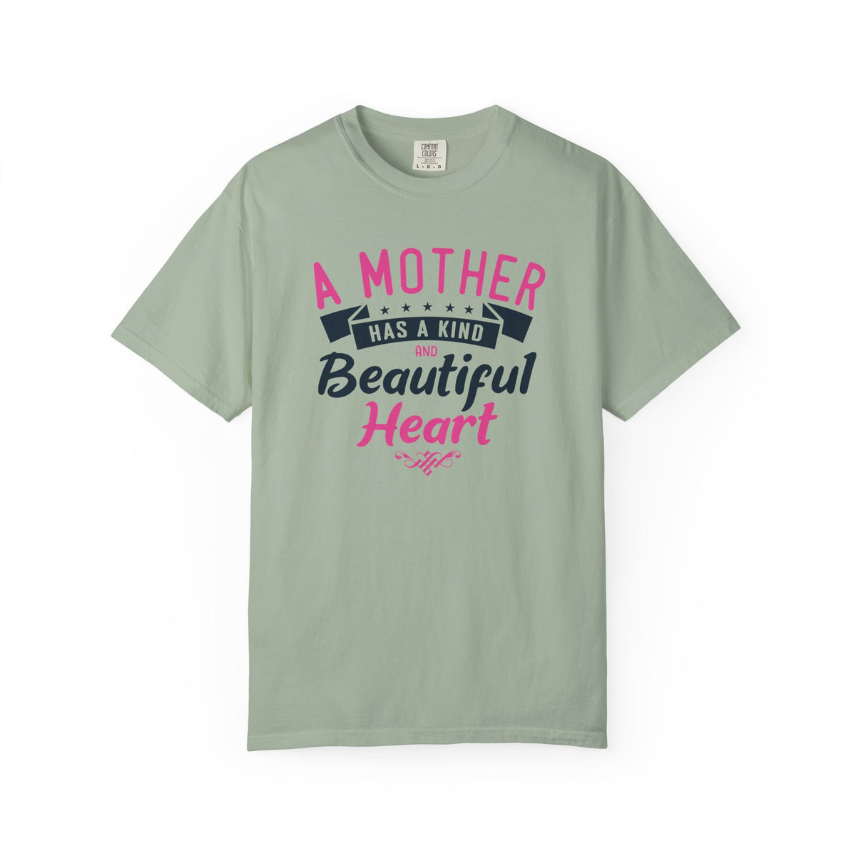 Mom T-shirt Mother Day Mama Tee Unisex Comfort Colors Garment-Dyed Cotton h49