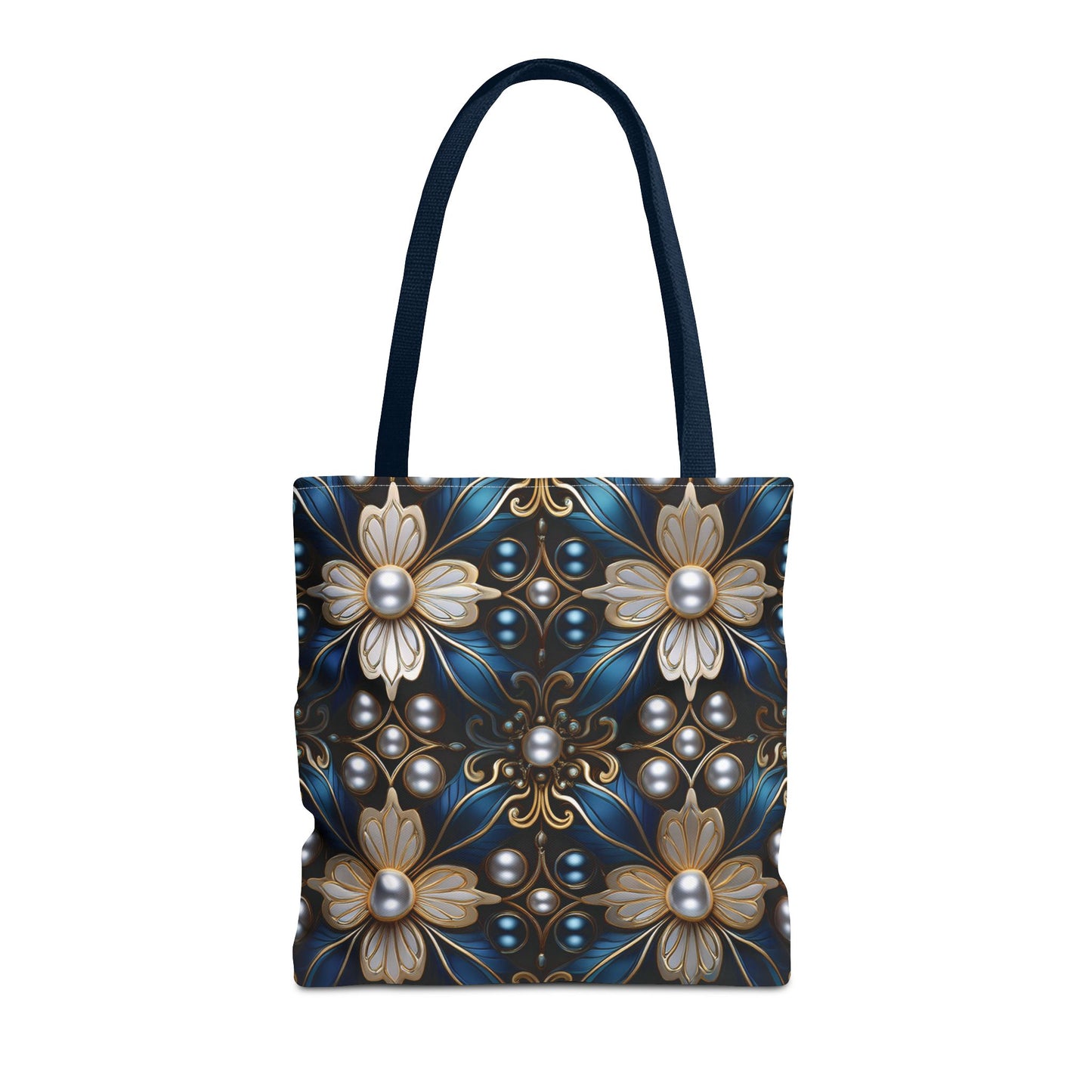 Floral Canvas Bag - PPU BEST