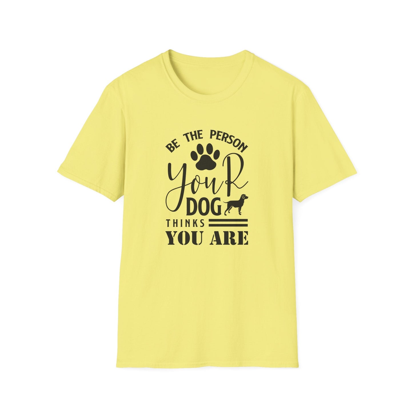 Unisex Slogan T Shirt Short Sleeve With Funny Quotes Gildan Softstyle 64000 Tee 100 Percent Ring Spun Cotton
