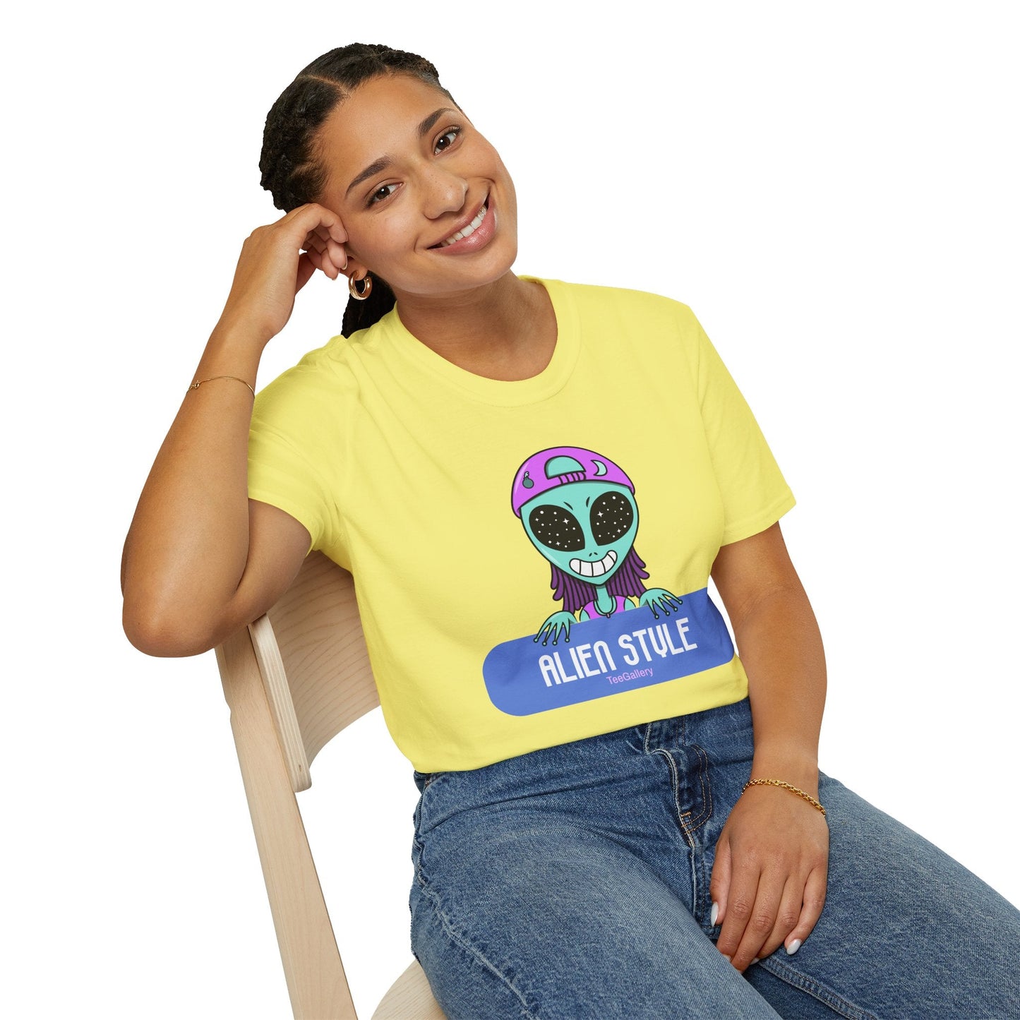 Funny T Shirts UFO Tees Funny Aliens Shirt  12