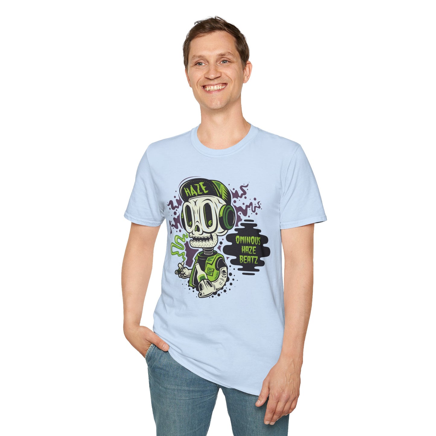 Cartoon T-Shirt, Animation T-Shirt, Funny Tee Shirt - 85