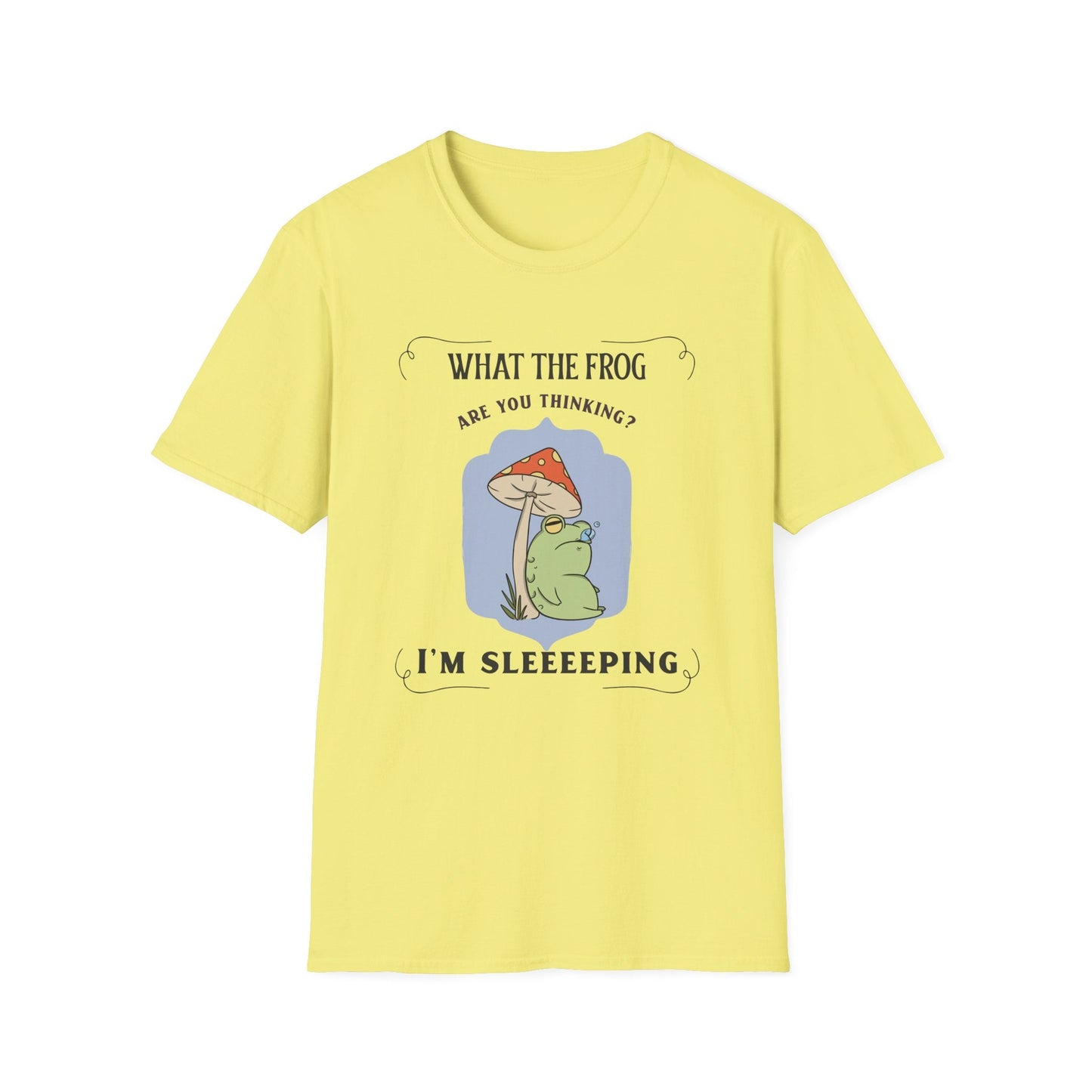 Funny Animals Tees Unisex T Shirt Softstyle 64000 Ring Spun Cotton Comfortable Tee