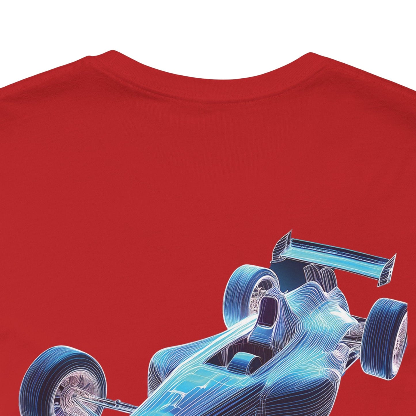 Car Graphic Tee Shirt for Car Lovers Lightweight Cotton T Shirt Printed in USA with Eco Ink