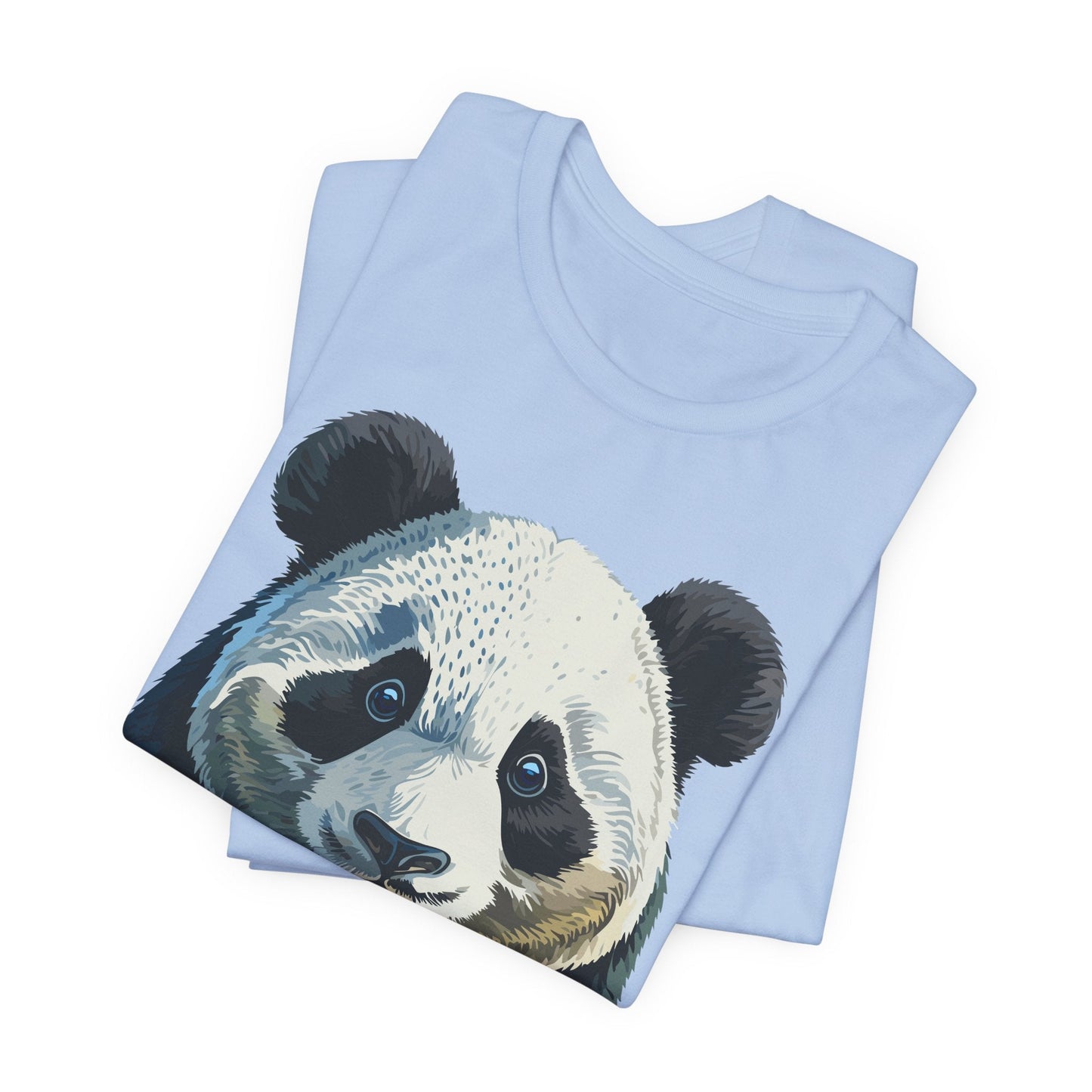 Unisex Animal Shirt Art Design Tee Shirt Wildlife Print Gildan 64000 Short Sleeve