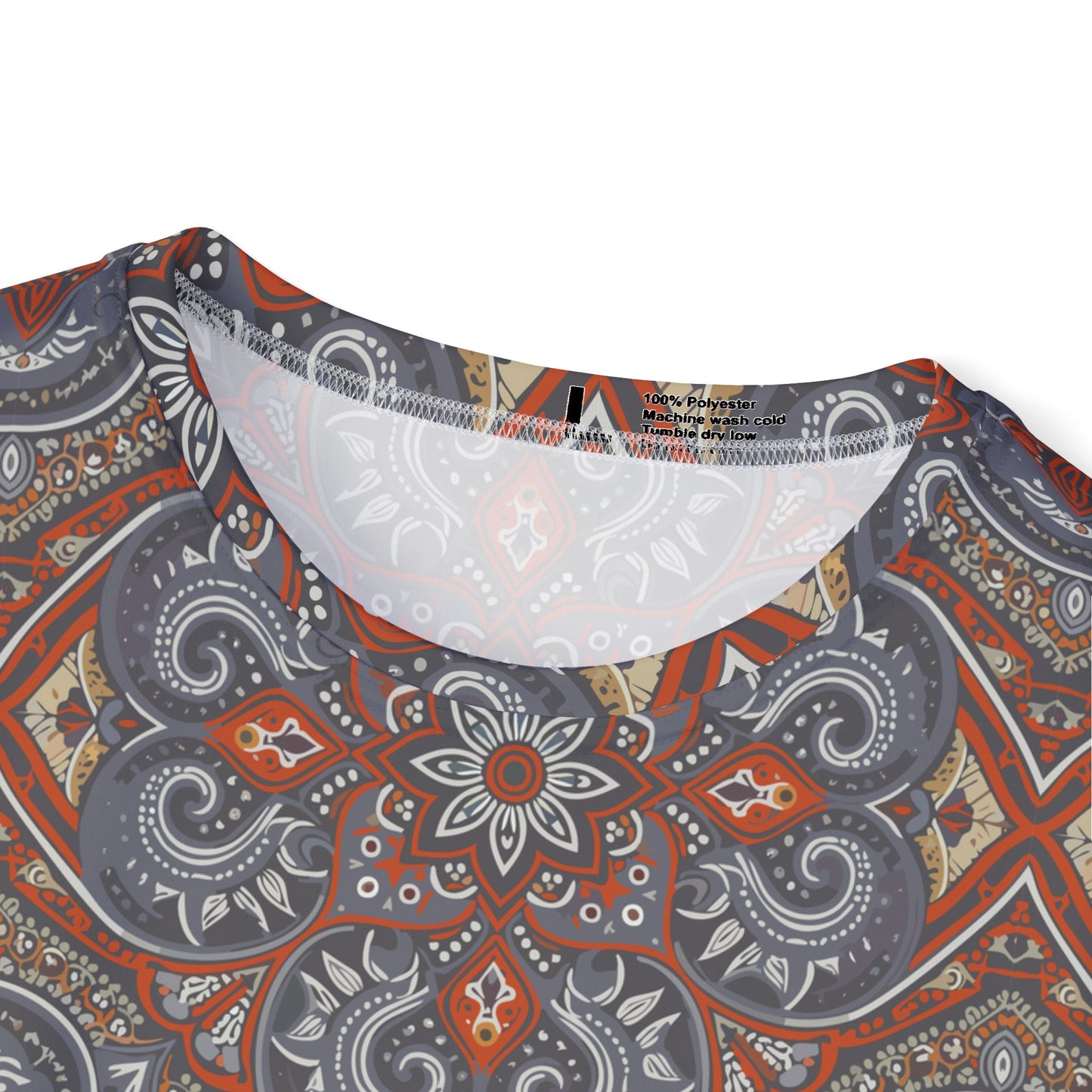 Ornament Shirt, Shirt with Ornament