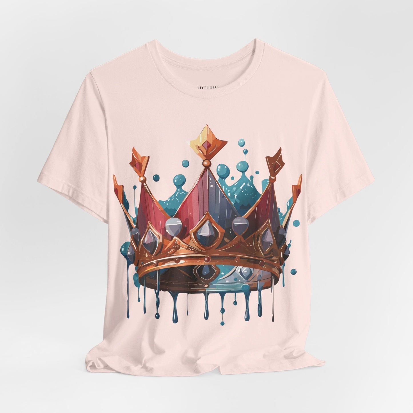 Adelpha Graphic T Shirt Unisex Art Design Tee Vintage Inspired Short Sleeve Premium Quality