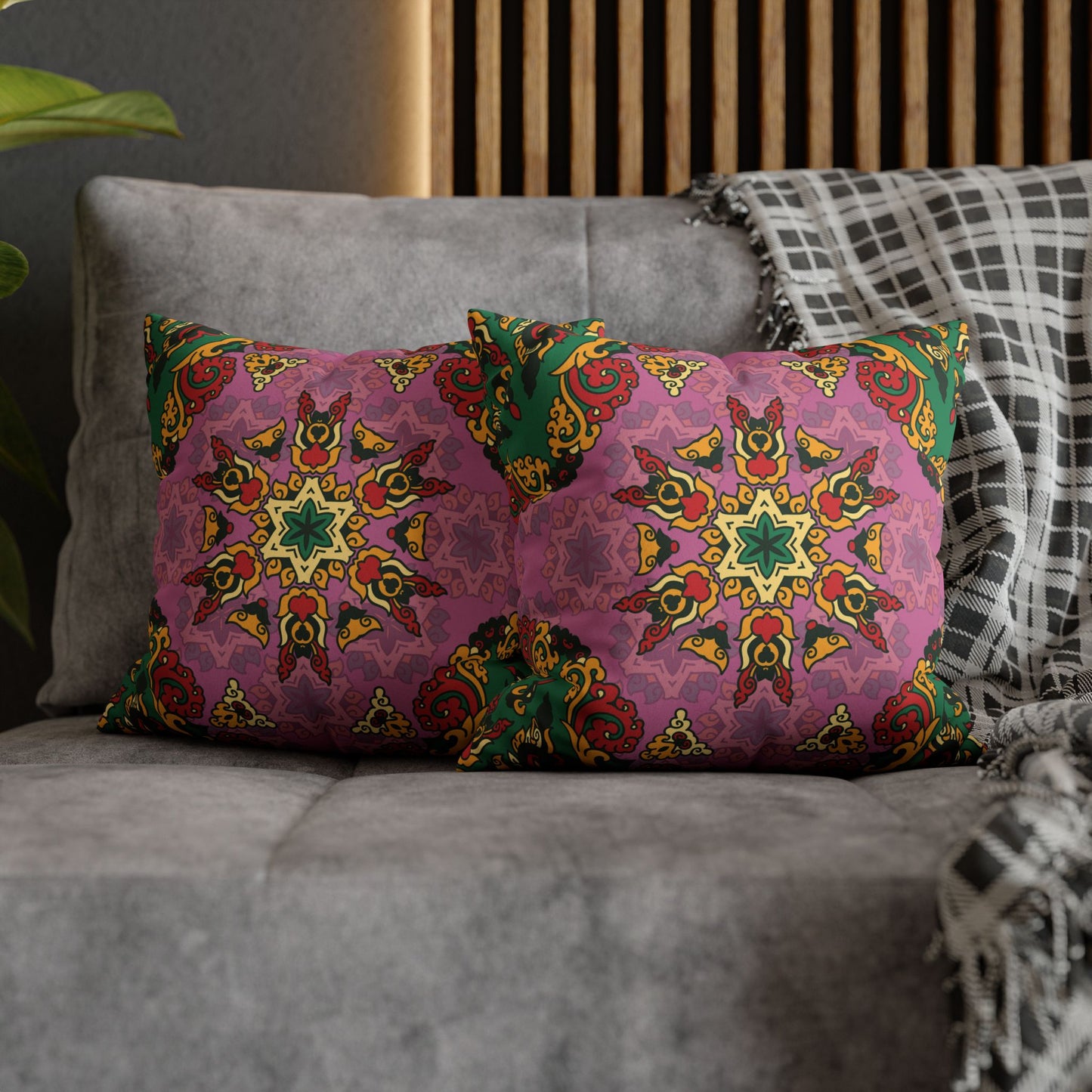 Ornament Pillow case