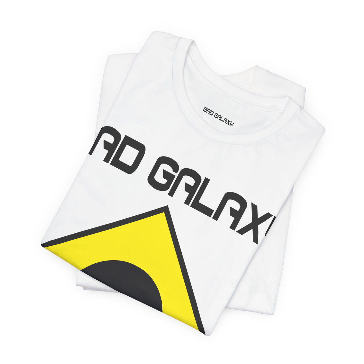 Alien Graphic Unisex Cotton Bella+Canvas Tee with Art Design b58