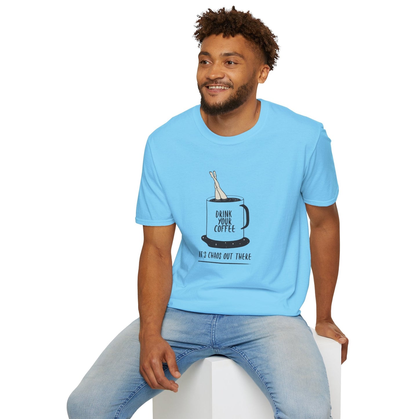 Funny Food Shirts Unisex Short Sleeve Tee Gildan Softstyle 64000 Comfortable Breathable 100 Percent Cotton