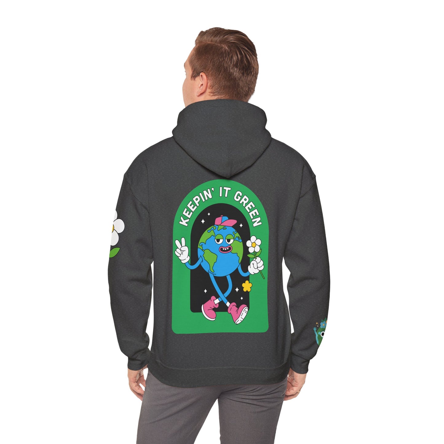 Unisex Heavy Blend™ Hooded Sweatshirt