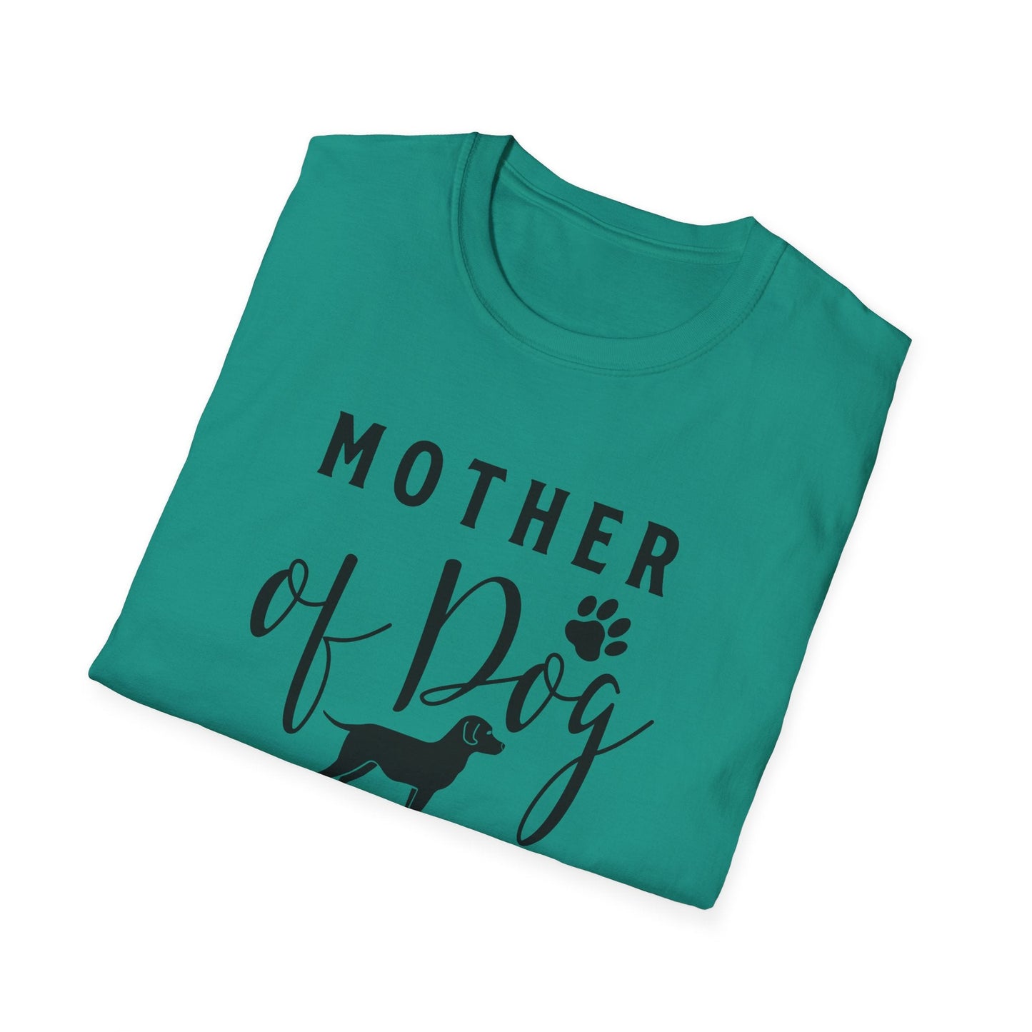 Dog Slogan T Shirts Unisex Funny Quotes Tee Softstyle 100 Percent Ring Spun Cotton Gildan 64000
