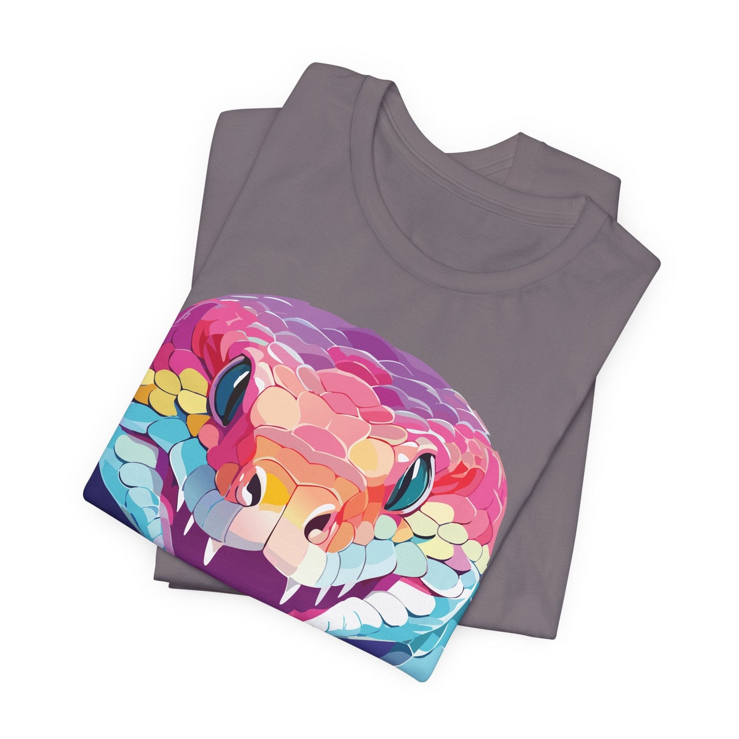 Unisex Animal Shirt With Animals Art Design Tee Short Sleeve Comfortable Tee Everyday Wear