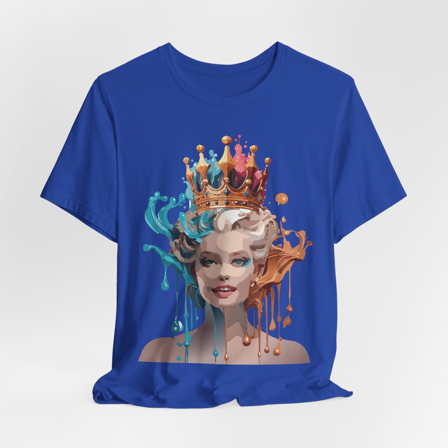 Adelpha Graphic T Shirt Unisex Jersey Short Sleeve Vintage Inspired Art Design Tee