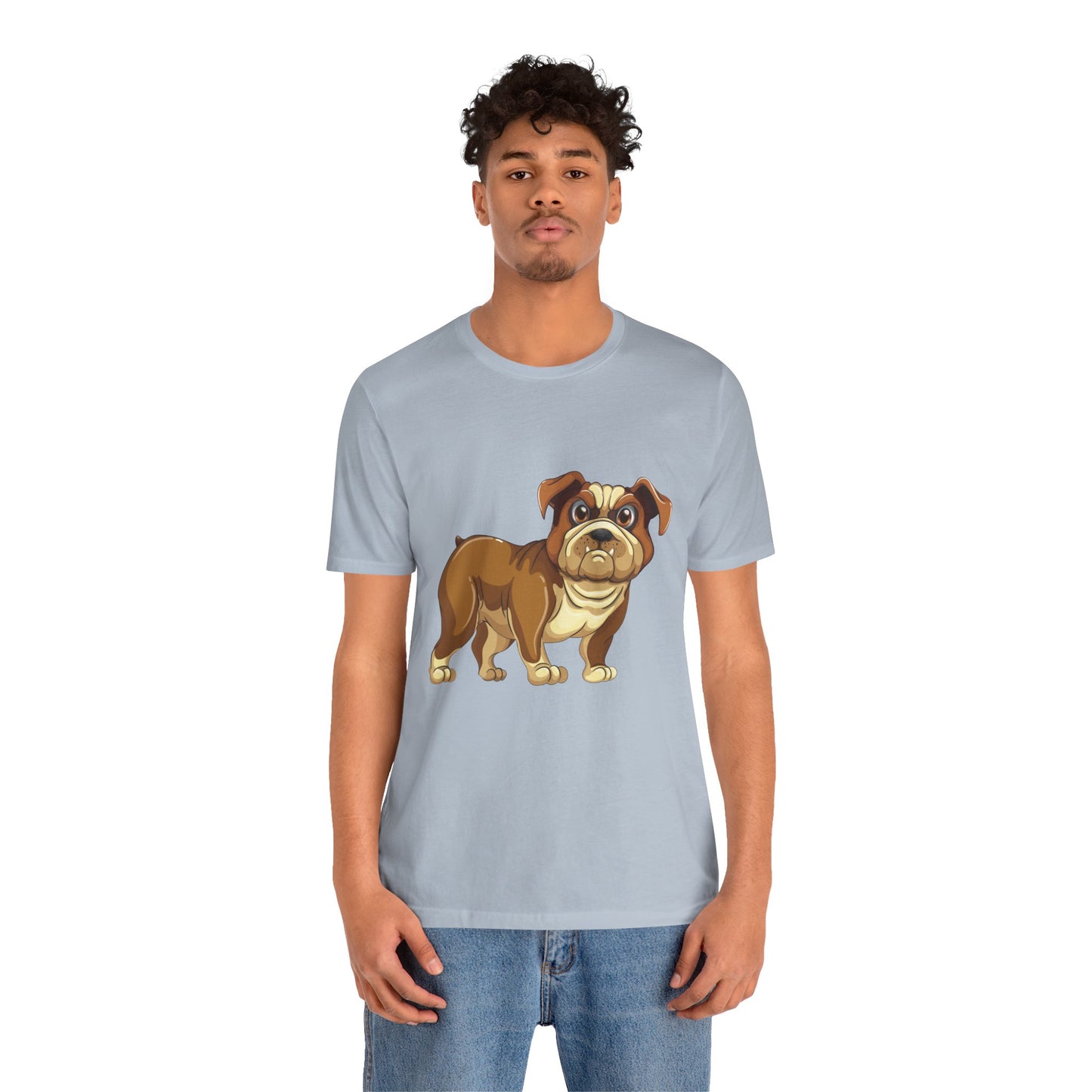 Unisex Tee Shirt with animals Print