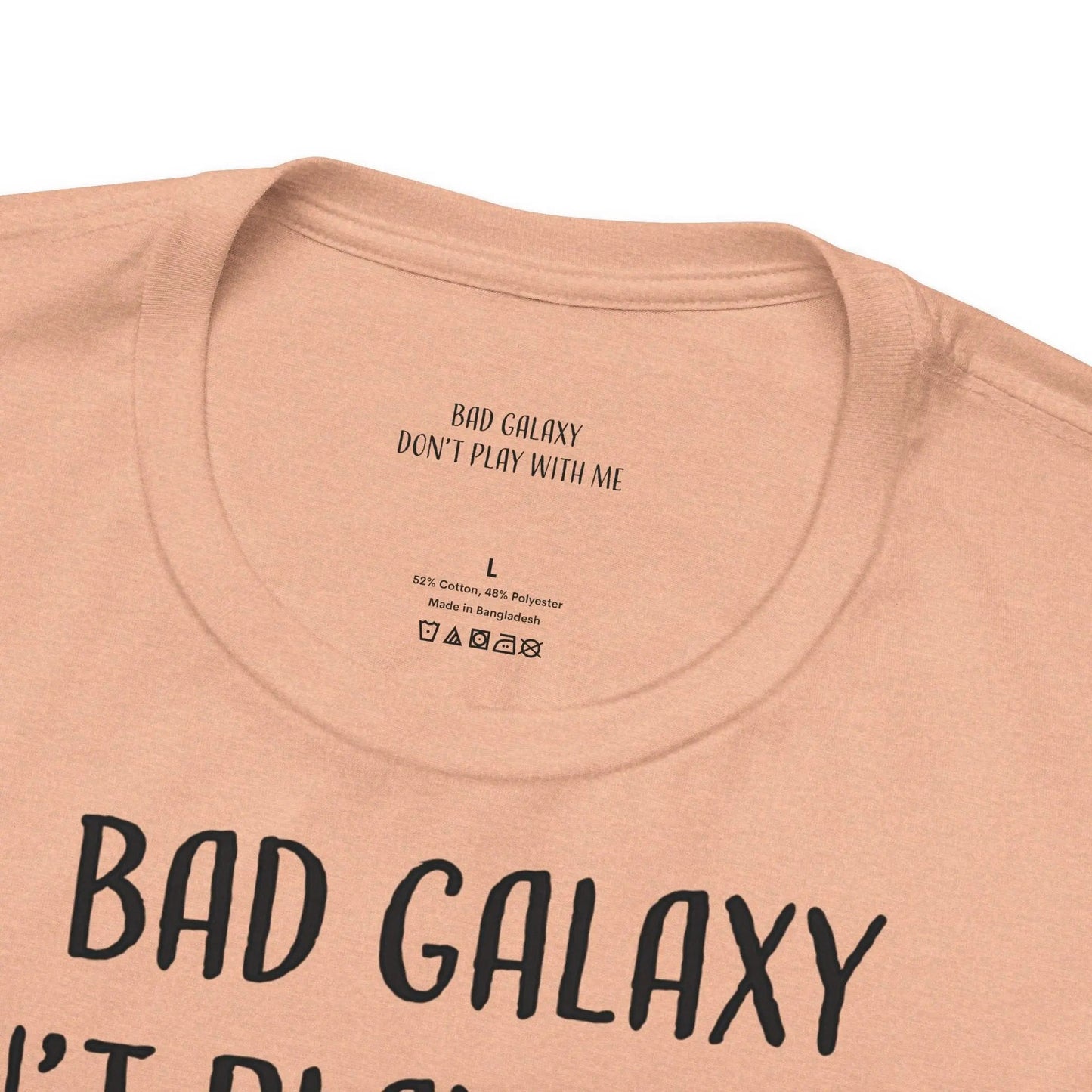 MAD Max T Shirt By Bad Galaxy Made To Order 100 Percent Cotton Eco Friendly Inks USA