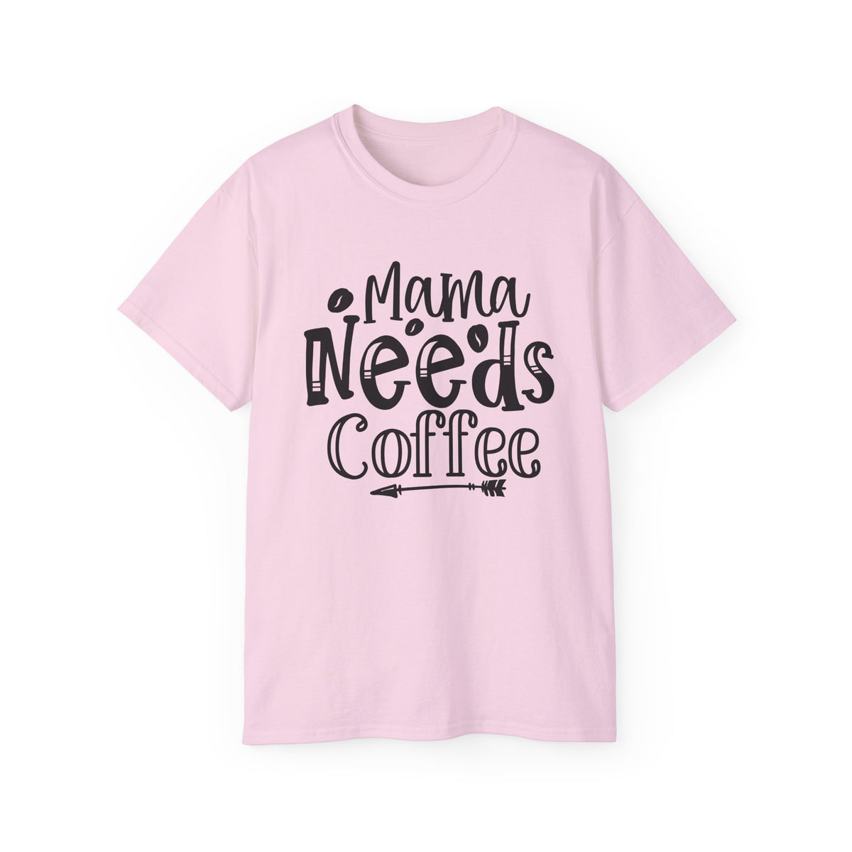 Mama Needs Coffee Tee | Mother's Day Coffee Shirt