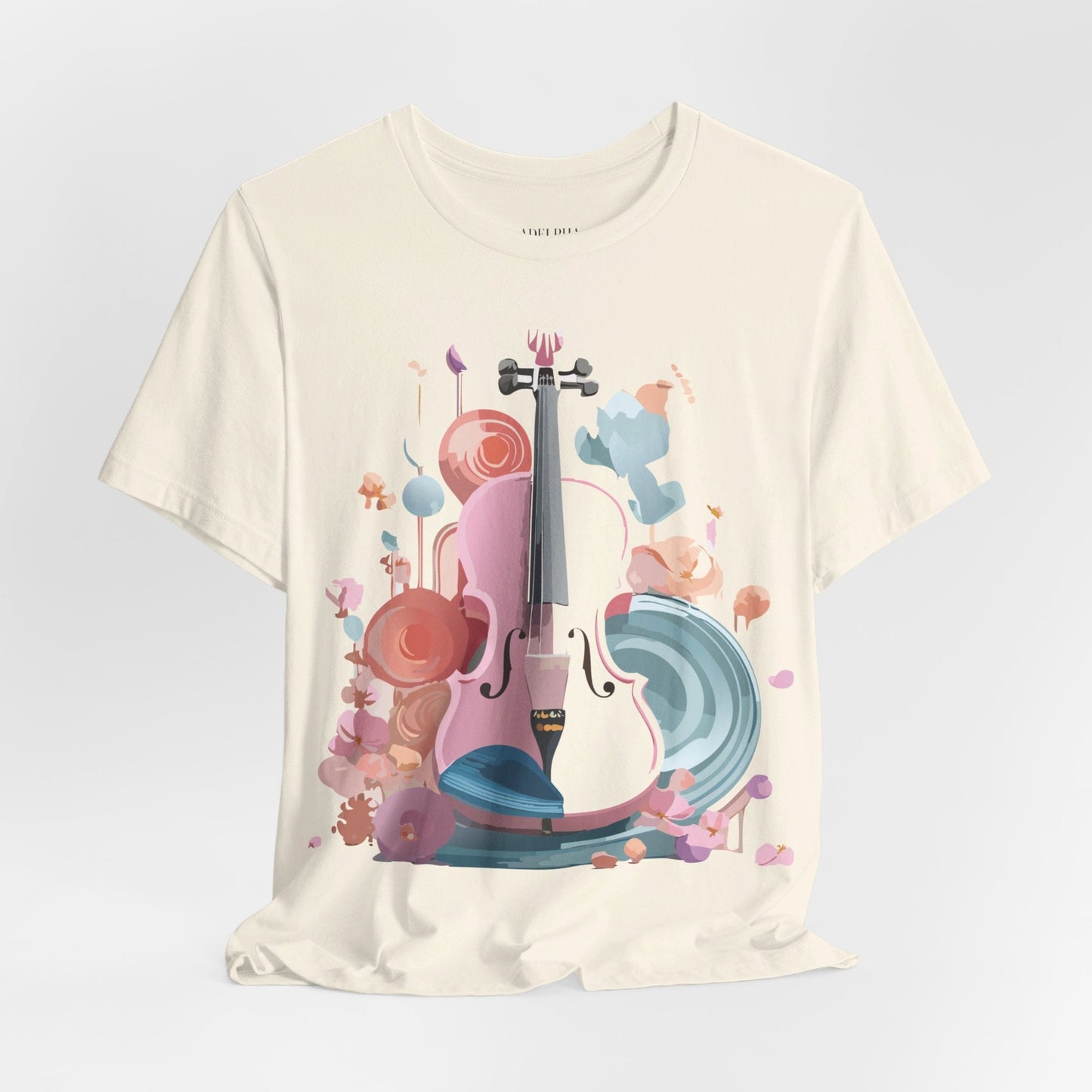 Adelpha Graphic Tee Unisex Vintage Inspired Artwork Short Sleeve Shirt Premium Casual Wear