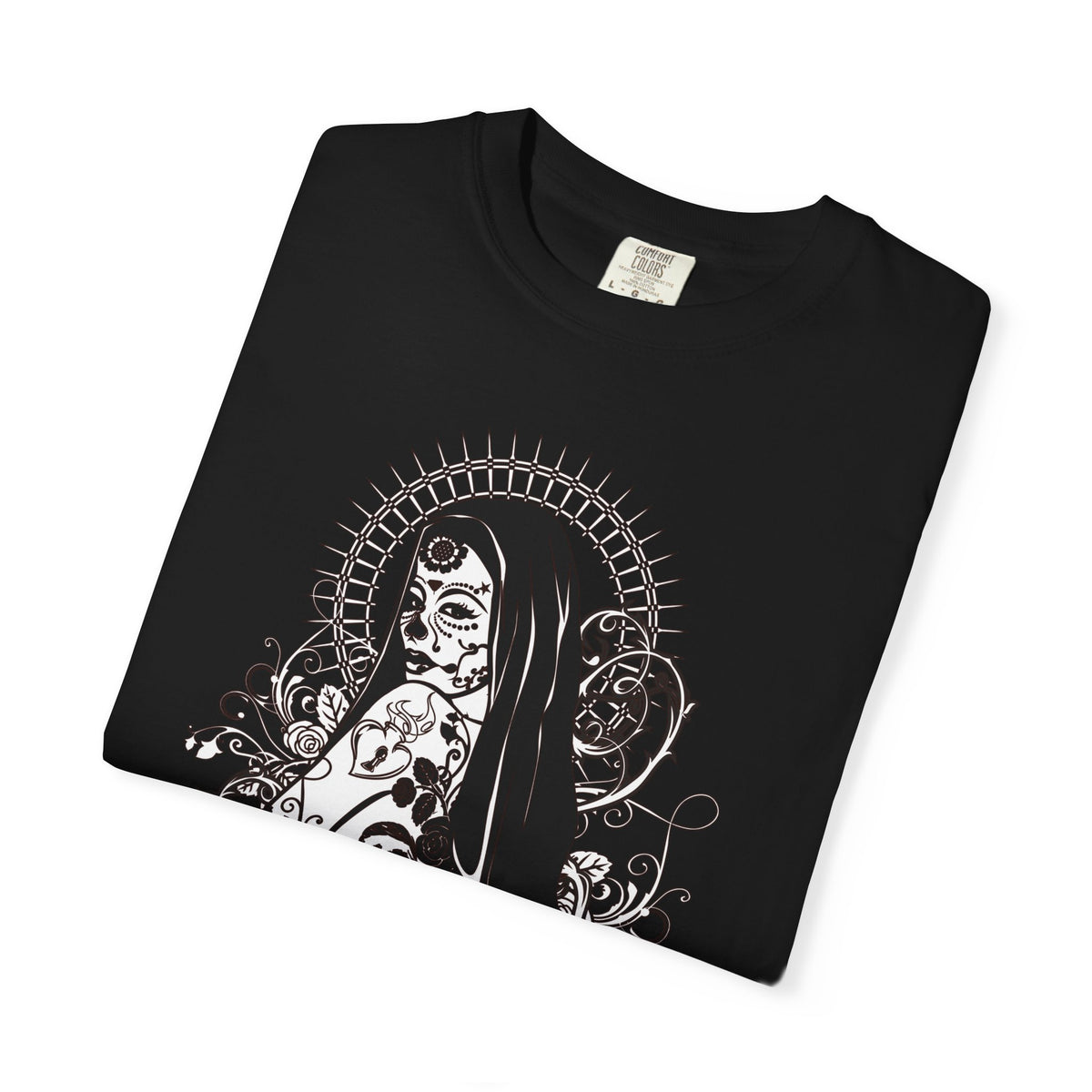 Camiseta unisex de algodón para carnaval 