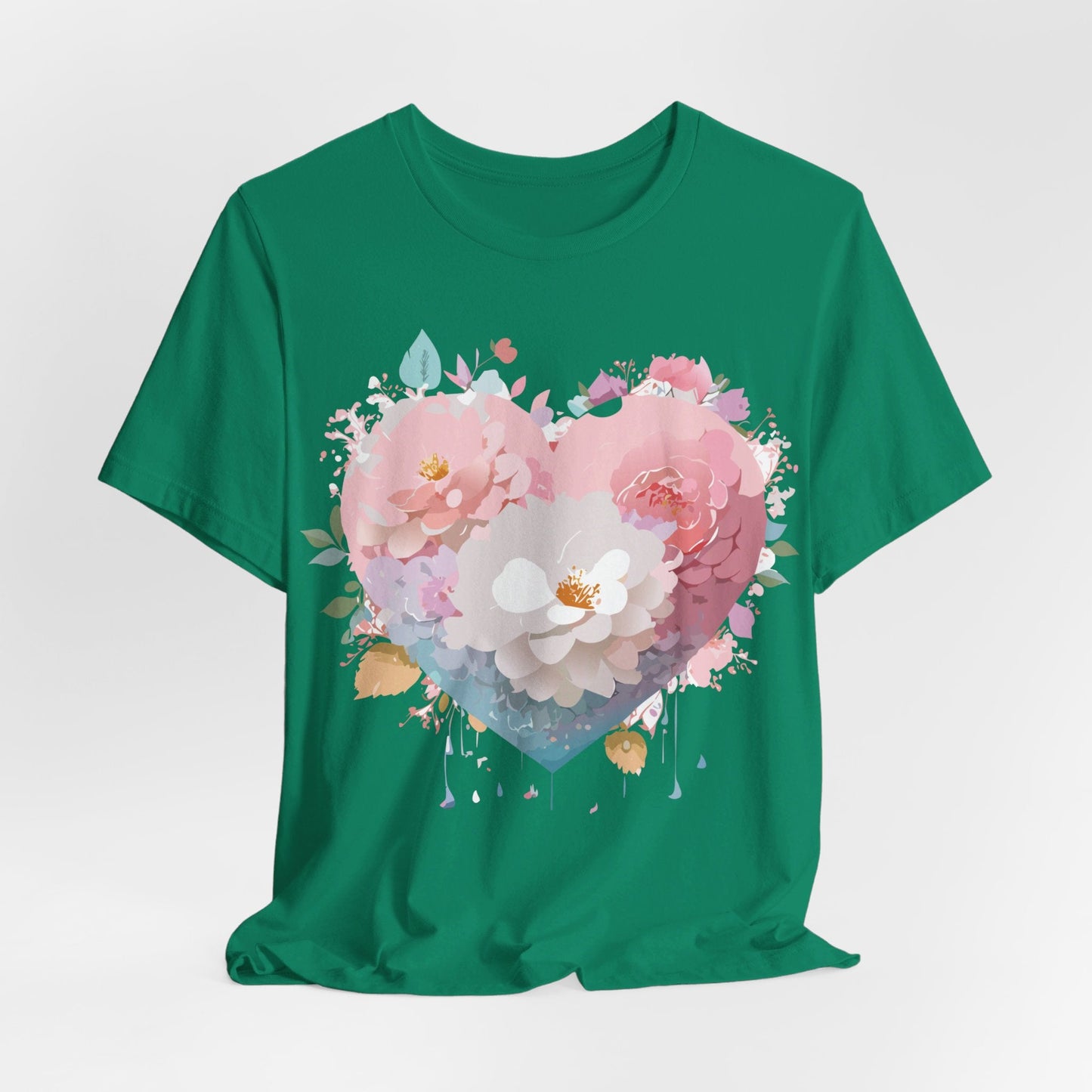 Valentine Graphic Tee Unisex Adelpha Vintage Inspired Art Shirt For Everyday Wear