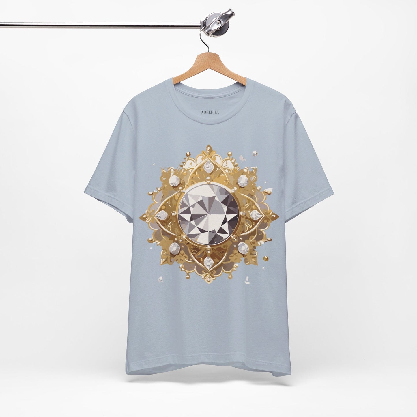 Adelpha Graphic Tee Unisex Jersey Short Sleeve Vintage Inspired Artwork Shirt From Adelpha