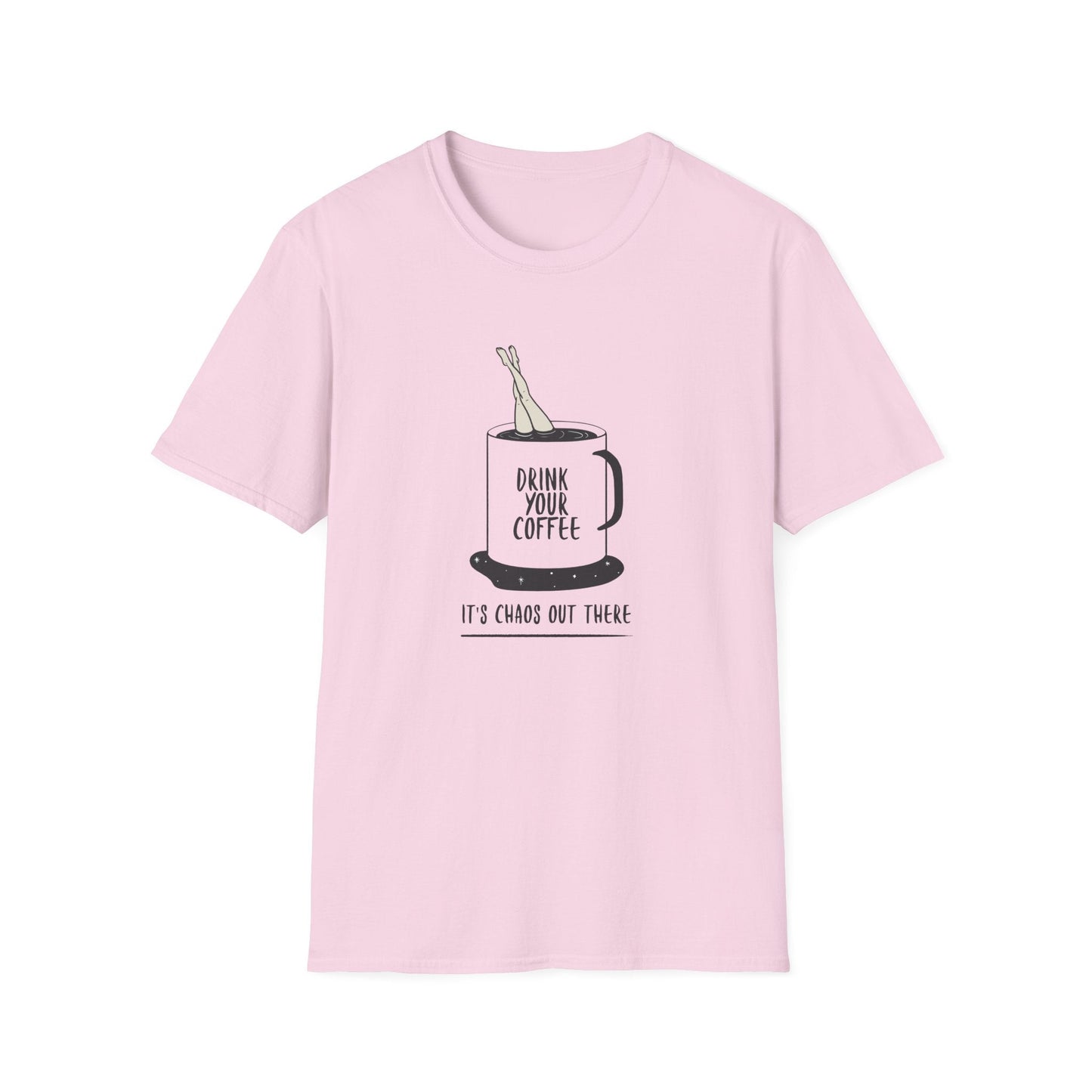 Funny Food Shirts Unisex Short Sleeve Tee Gildan Softstyle 64000 Comfortable Breathable 100 Percent Cotton