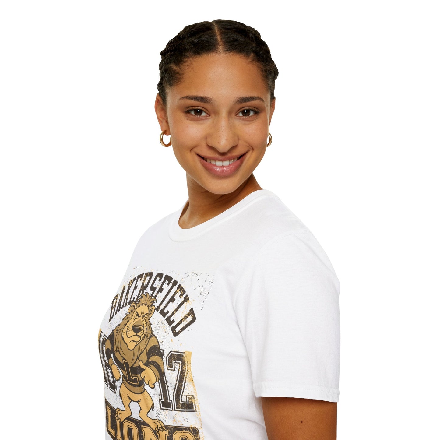 Gildan Softstyle 64000 Unisex Graphic Art T Shirt Tee One Hundred Percent Cotton Comfort