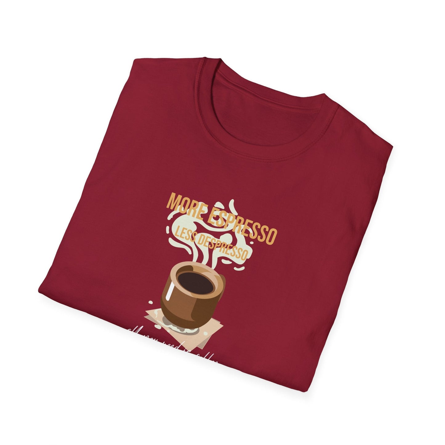 Funny Food T Shirts Unisex Short Sleeve Tee Gildan Softstyle 64000 Art Design Comfort