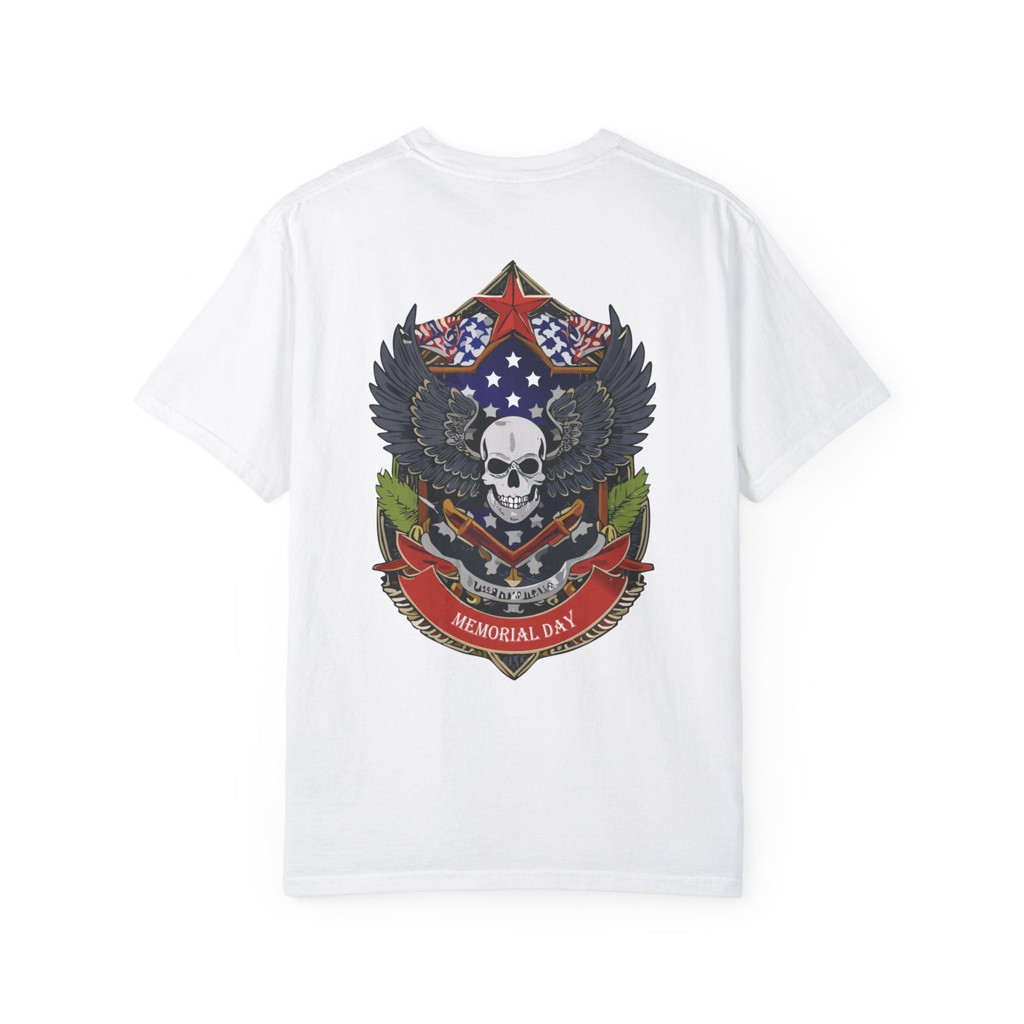 Memorial Day Shirt, Memorial Day Tee - PPU BEST