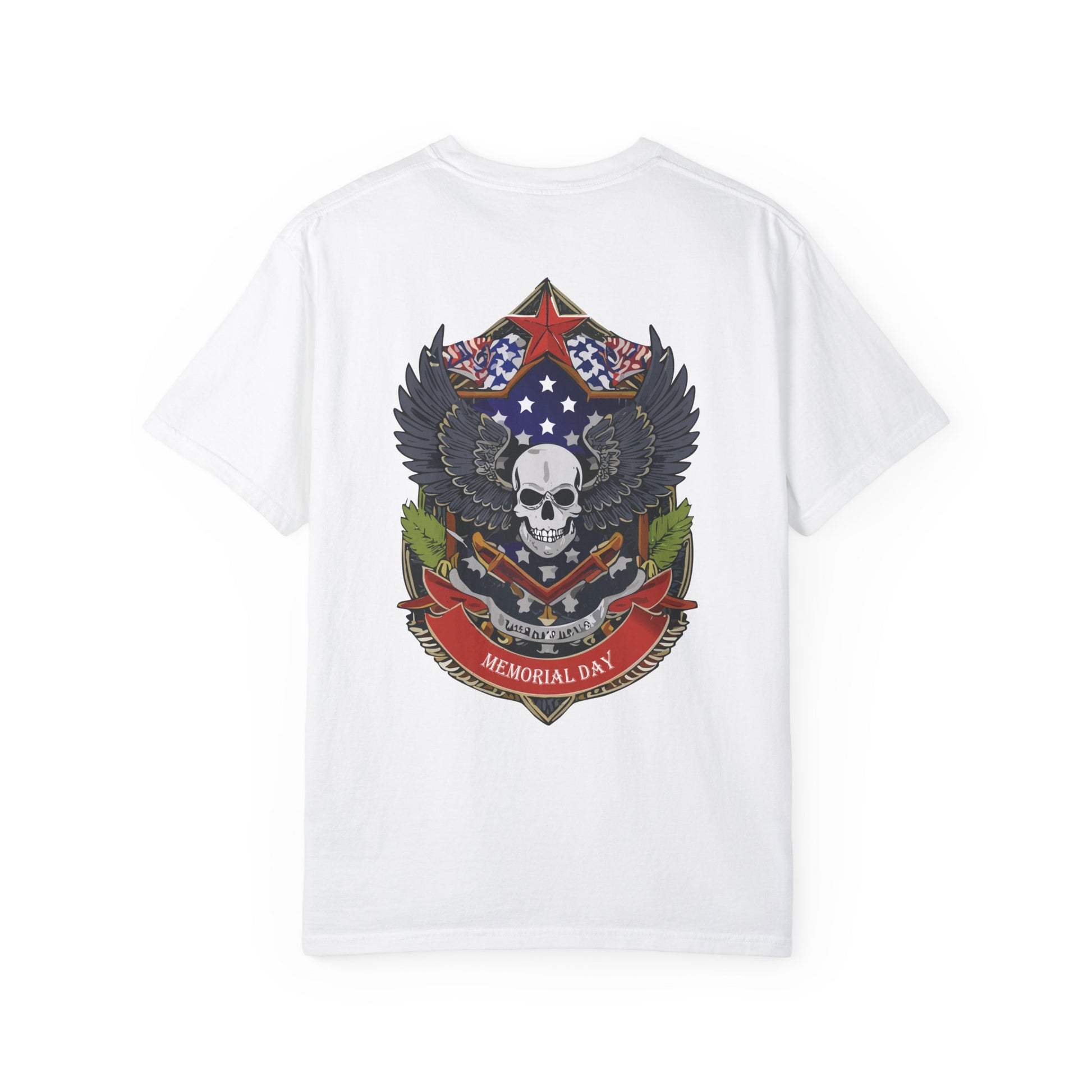 Memorial Day Shirt, Memorial Day Tee - PPU BEST