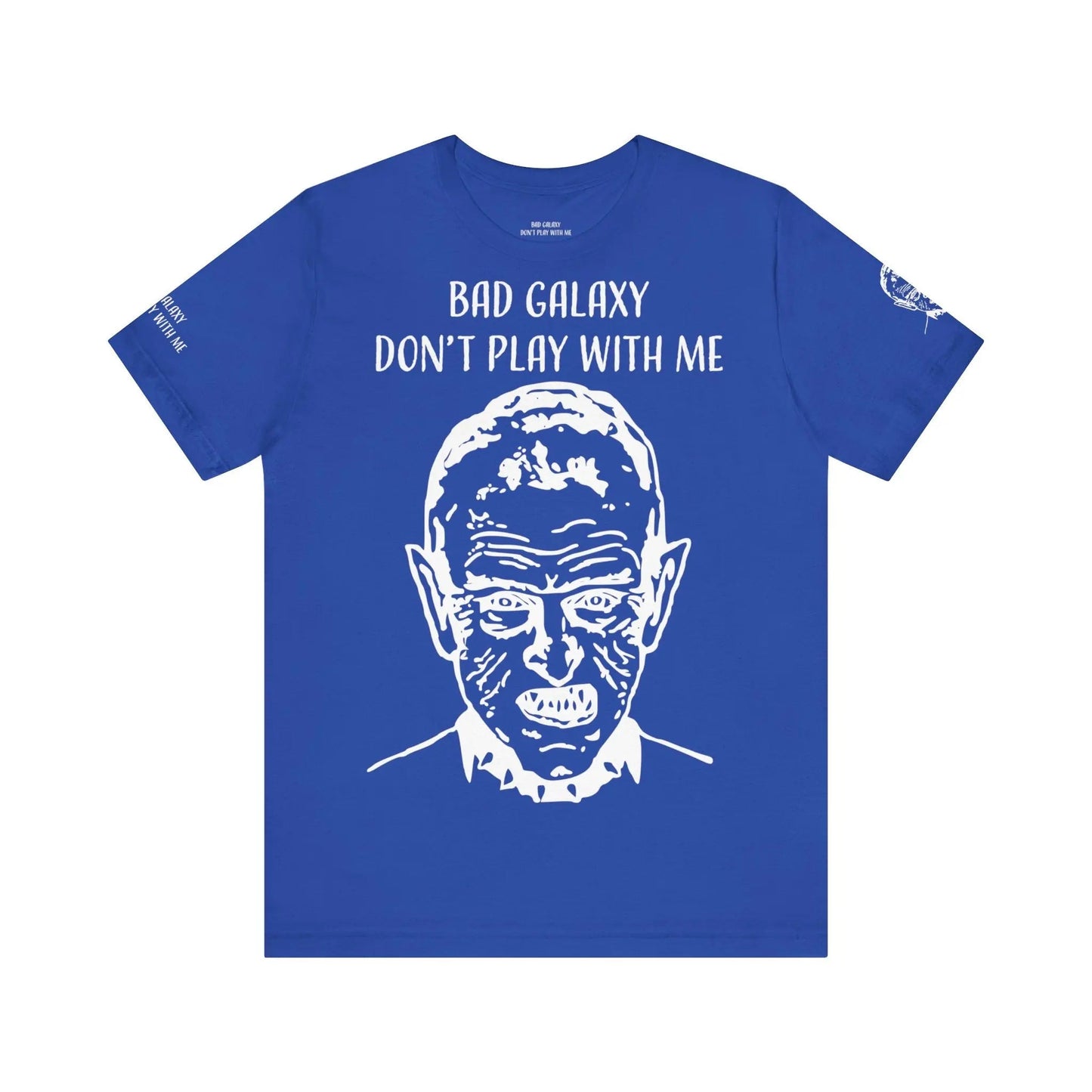 Mad Max T Shirt From Bad Galaxy Made To Order 100 Percent Cotton Eco Friendly Inks Free Shipping