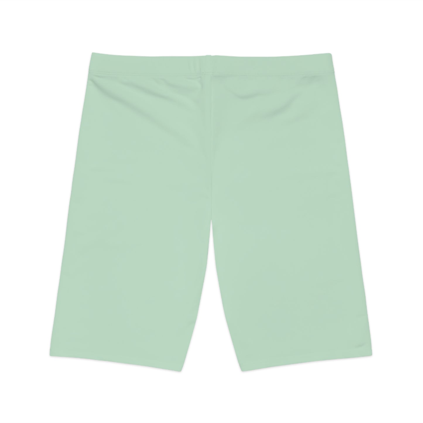 綠色騎行短褲，綠色騎行短褲