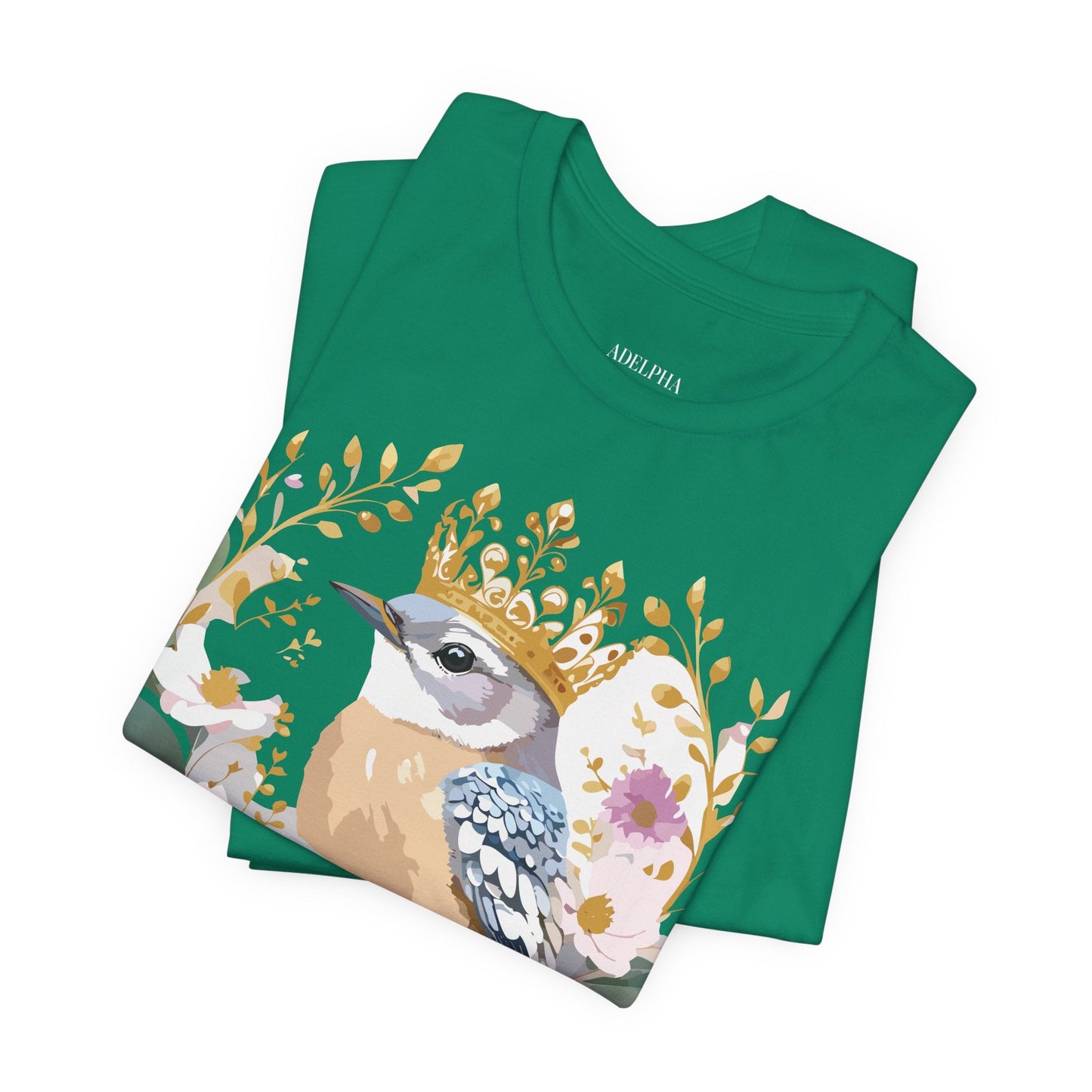 Adelpha Graphic T Shirt Unisex Short Sleeve Art Design Tee Vintage Inspired Artwork