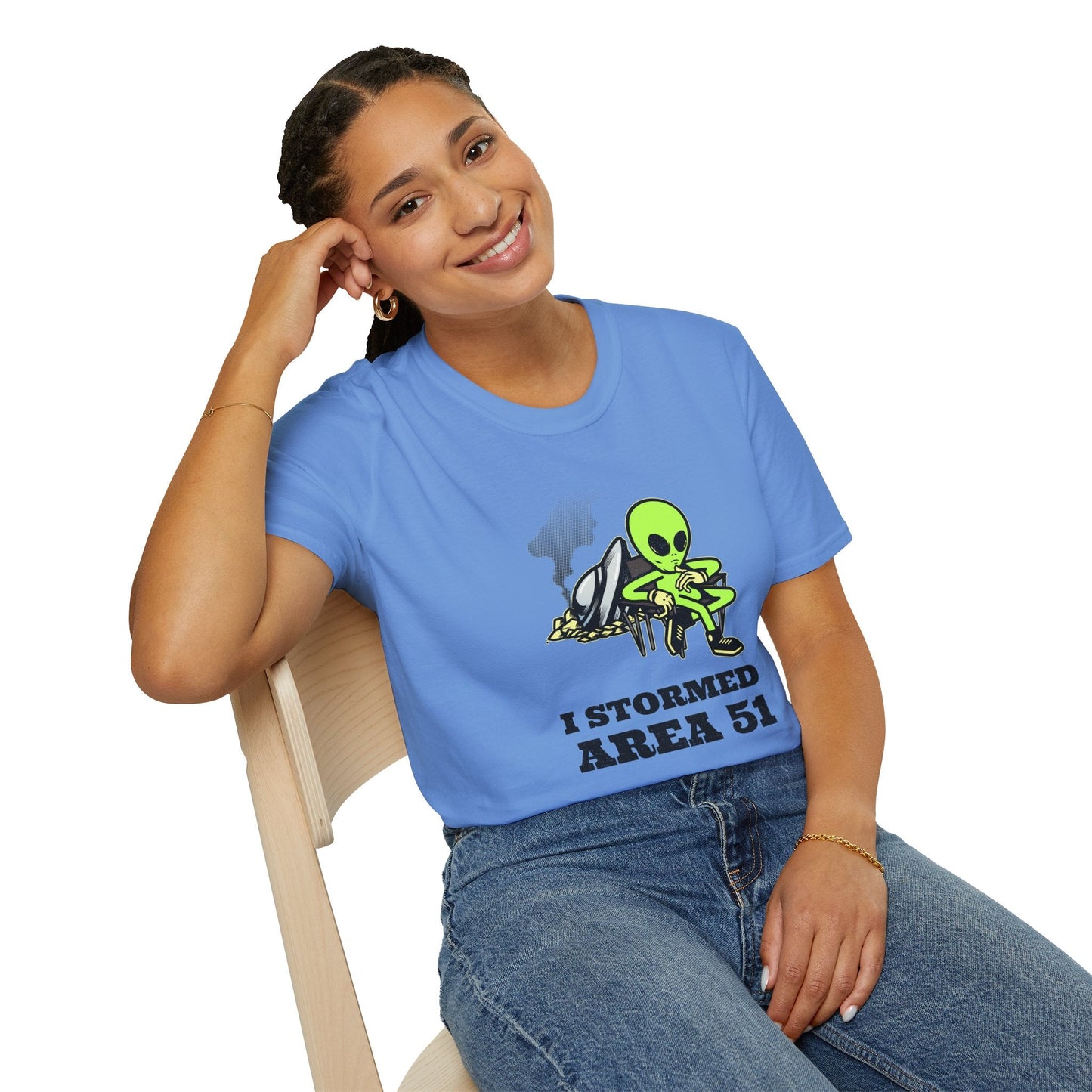 Funny T Shirts UFO Tees Funny Aliens Shirt  14