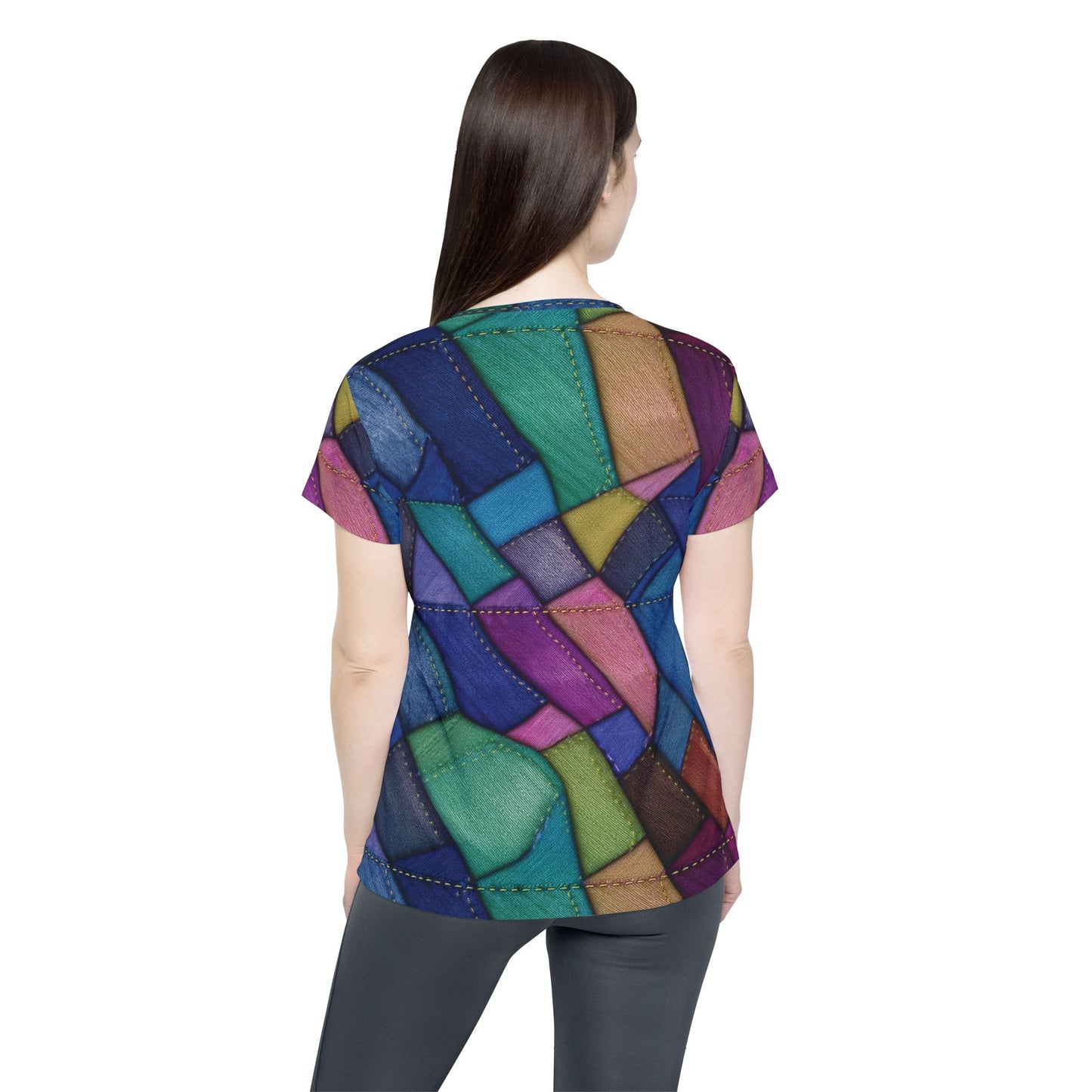 Denim T Shirt, Denim Tee