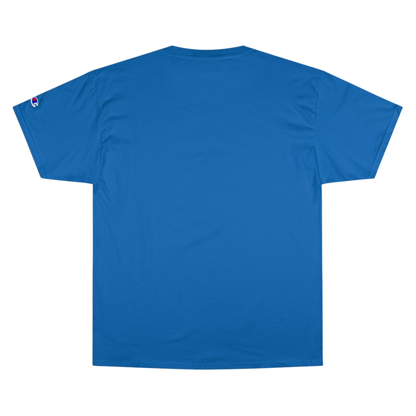 Champion Unisex-T-Shirt mit Sportlogo