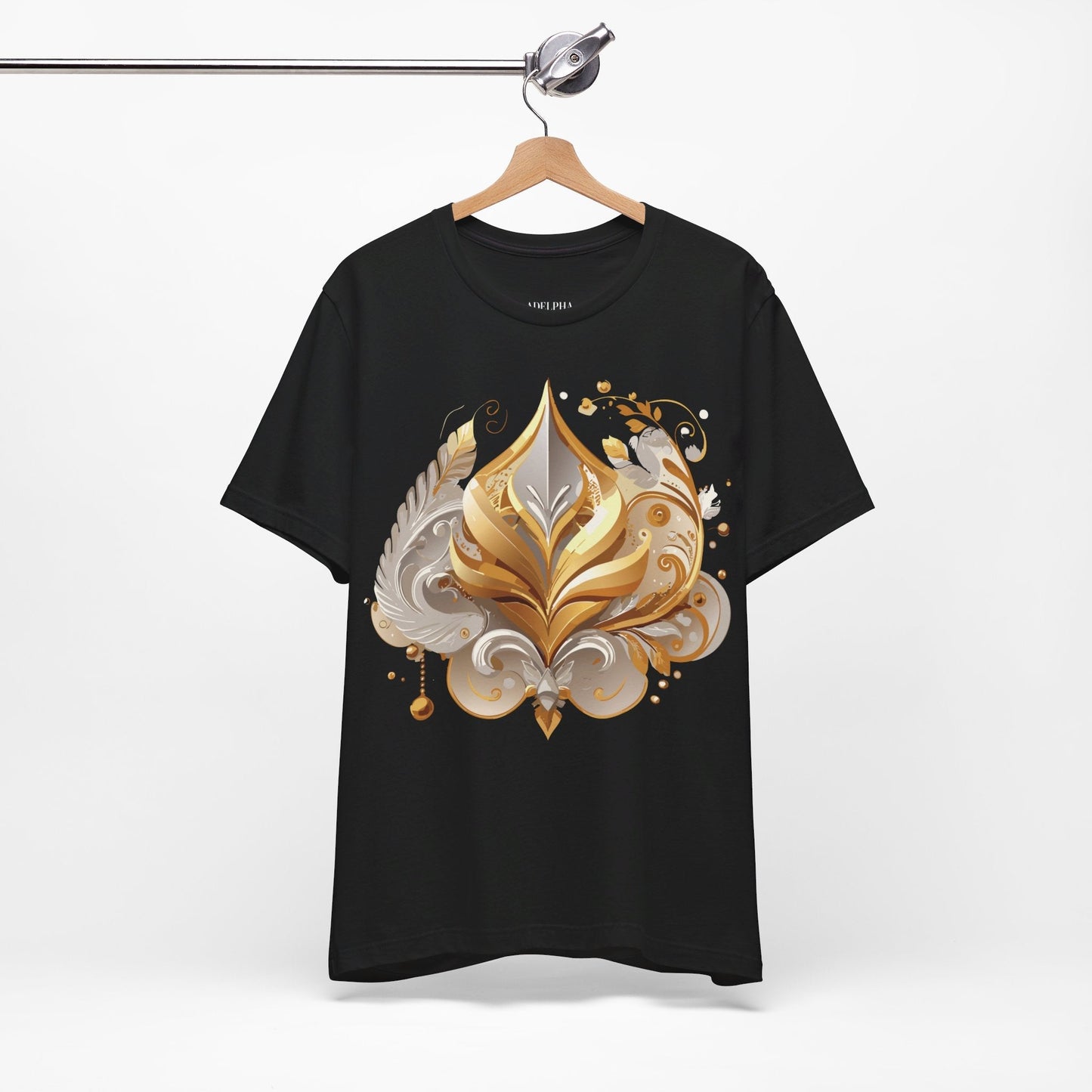 Adelpha Graphic T Shirt Unisex Jersey Short Sleeve Art Design Tee Vintage Inspired