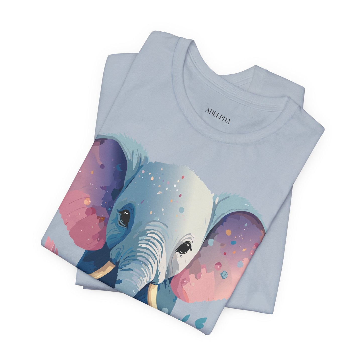 Adelpha Vintage Inspired Graphic Tee Unisex Jersey Short Sleeve Shirt Art Design