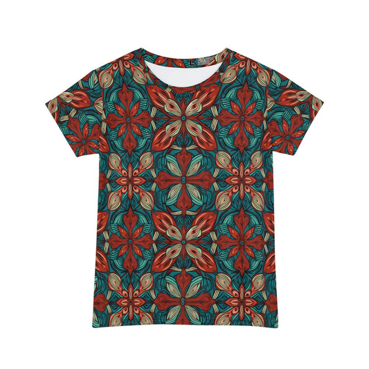 Ornament Shirt, Shirt with Ornament