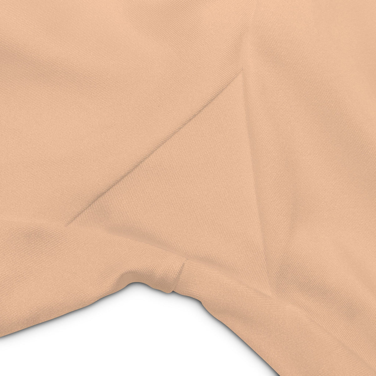 Peach Glow Peach High-Waist Workout Bike Shorts