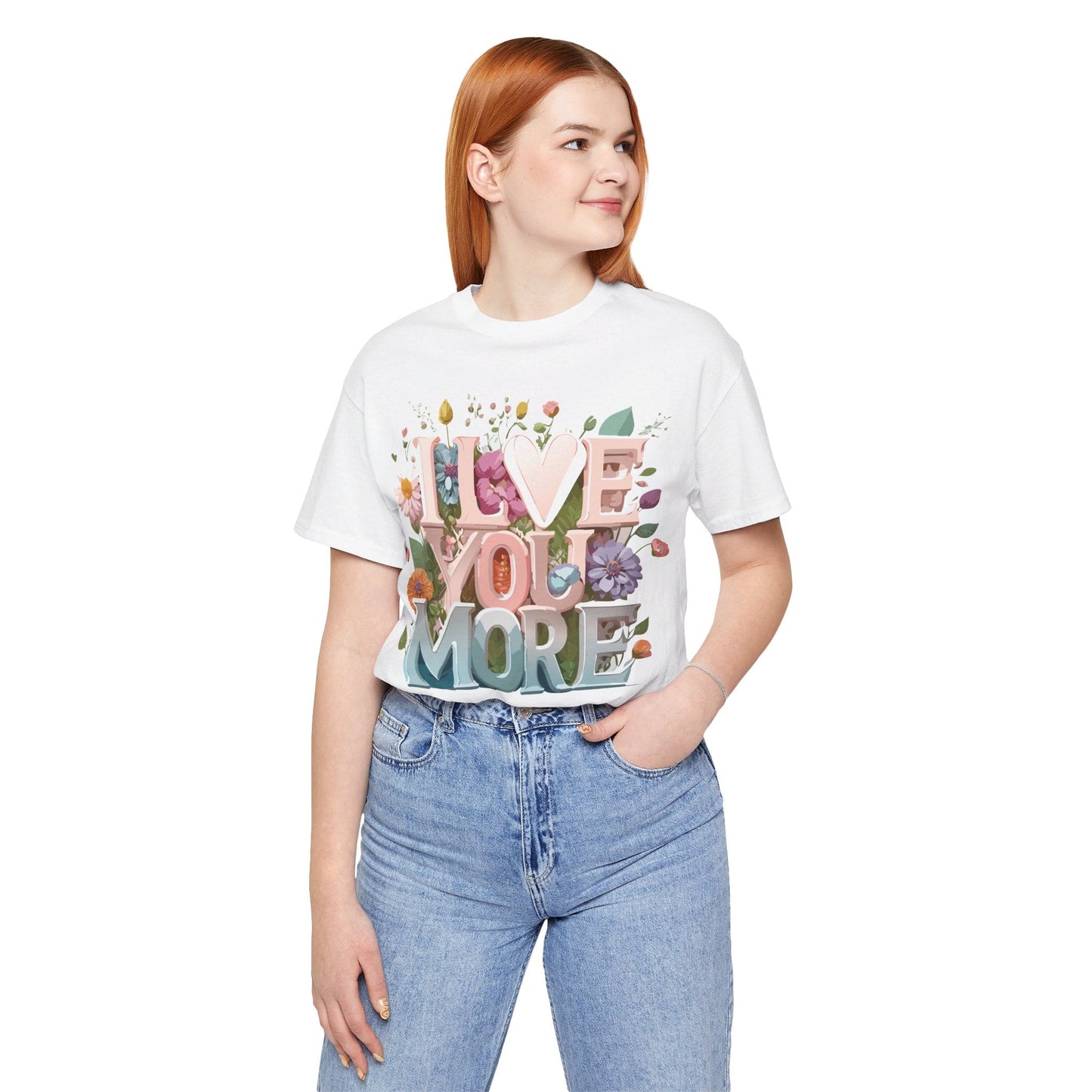 Adelpha Graphic T Shirt Unisex Jersey Short Sleeve Art Design Tee Valentine Edition