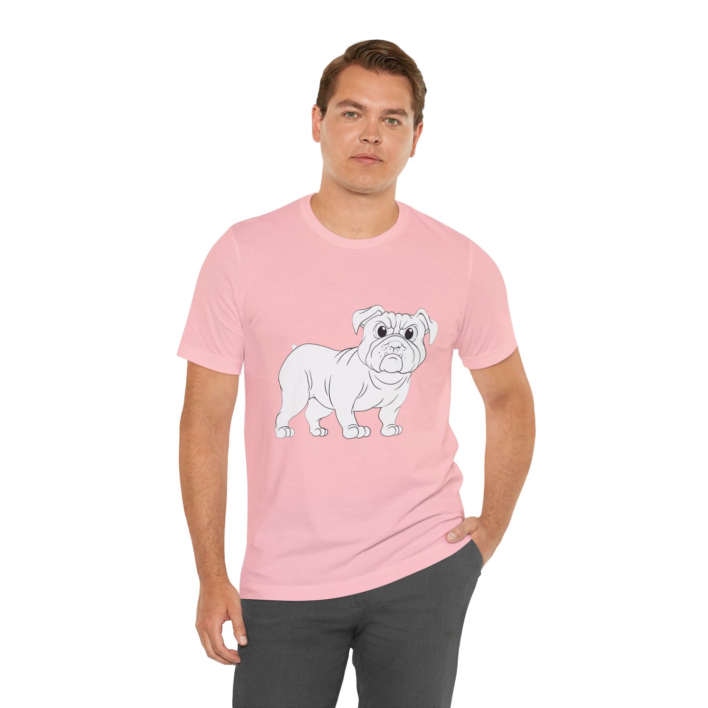 Unisex Tee Shirt with animals Print