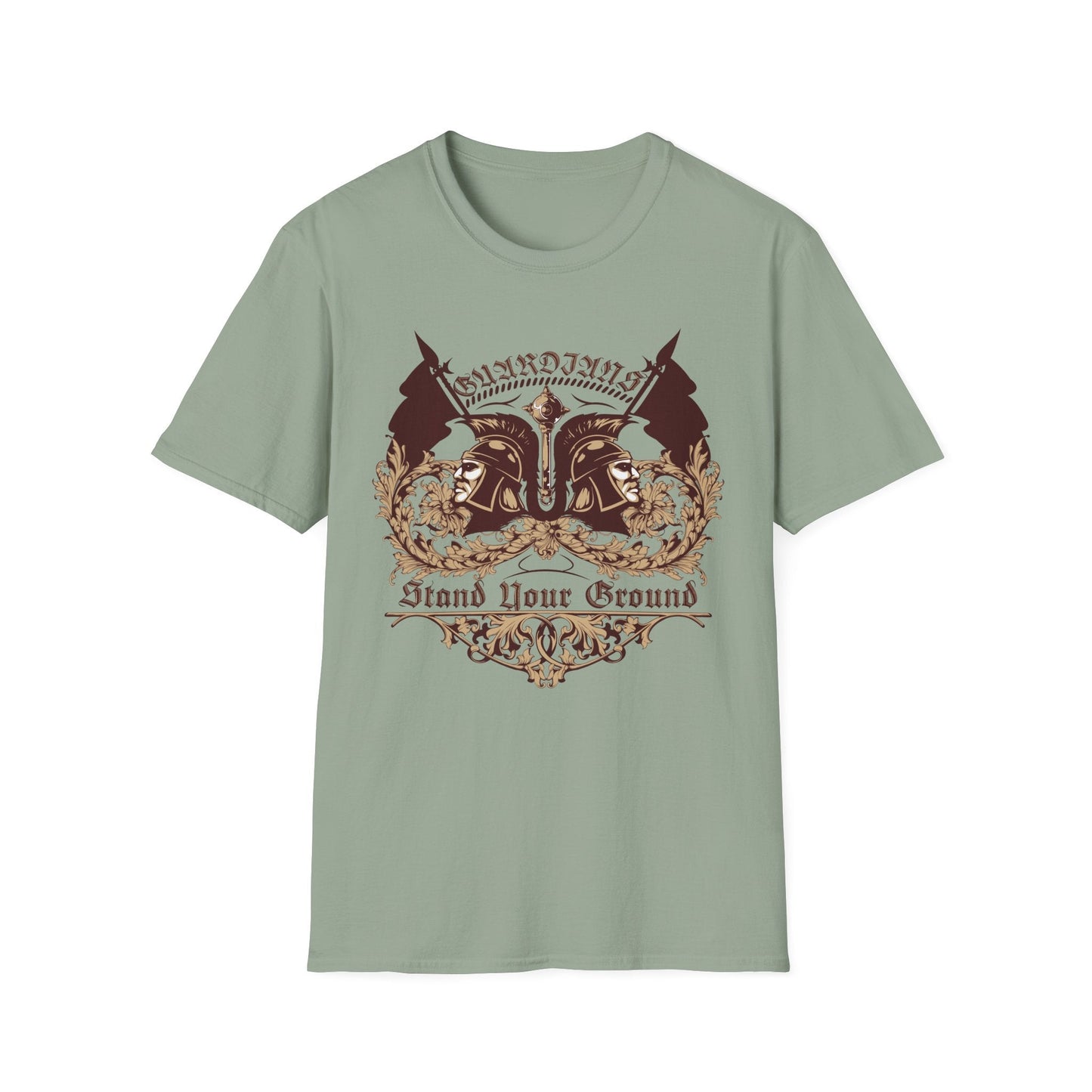Art Design Unisex Graphic Tee Gildan Softstyle 64000 Short Sleeve Premium Tee Shirt
