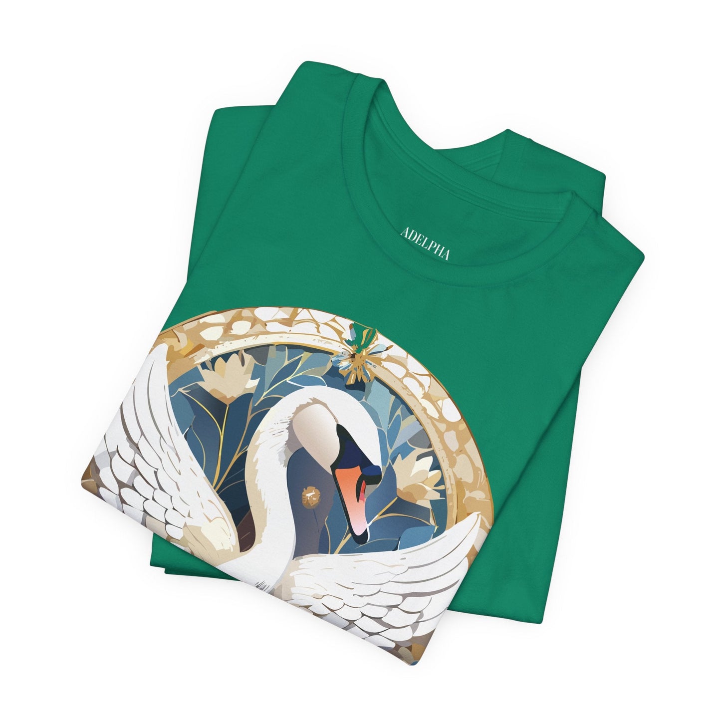 Adelpha Graphic Tee Unisex Jersey Short Sleeve Vintage Inspired Artwork T Shirt Edition