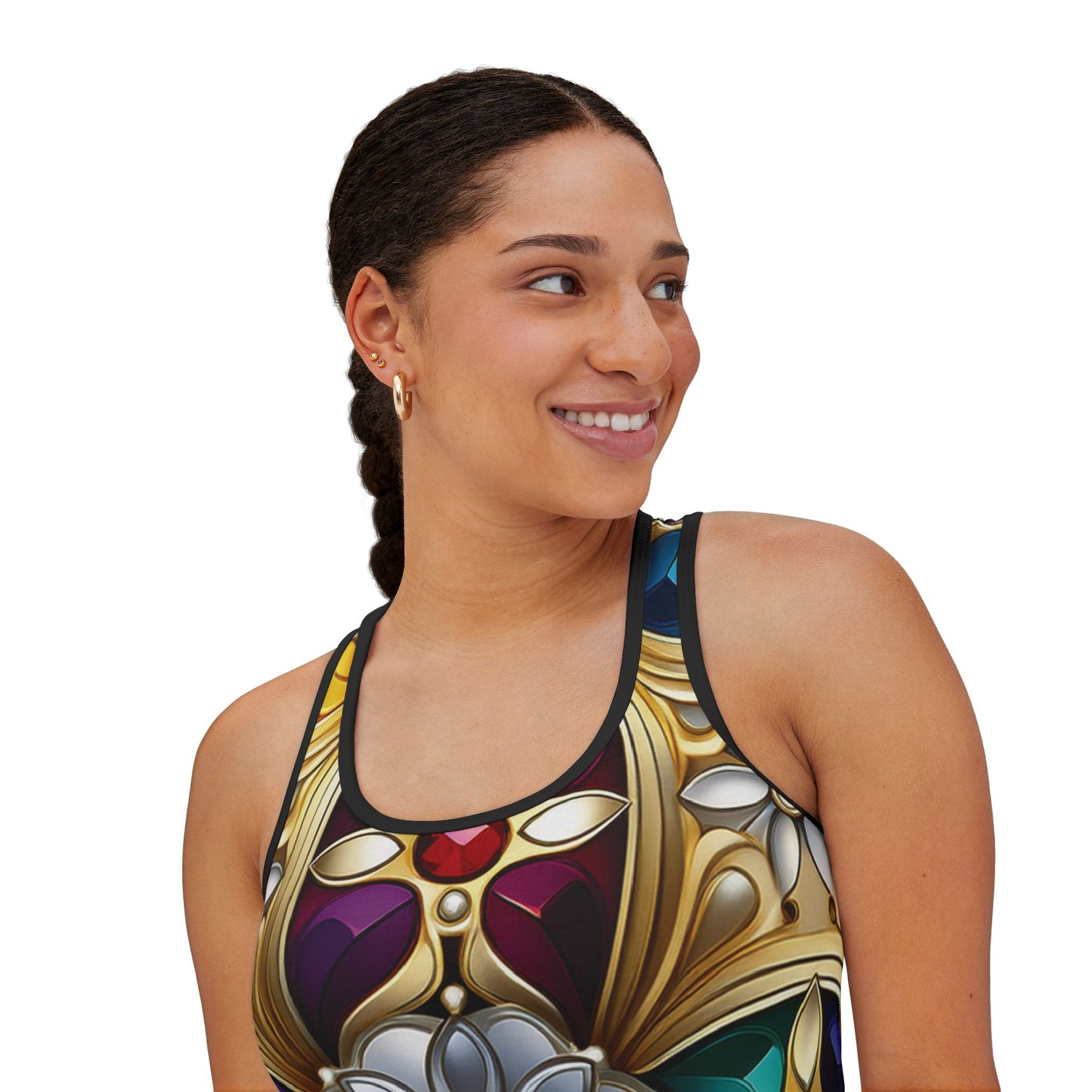 Ornament Tank - PPU BEST