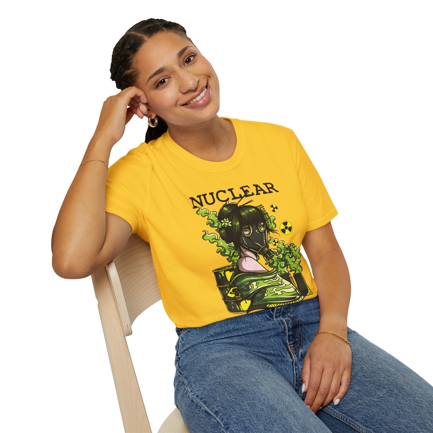 Cartoon T-Shirt, Animation T-Shirt, Funny Tee Shirt - 120