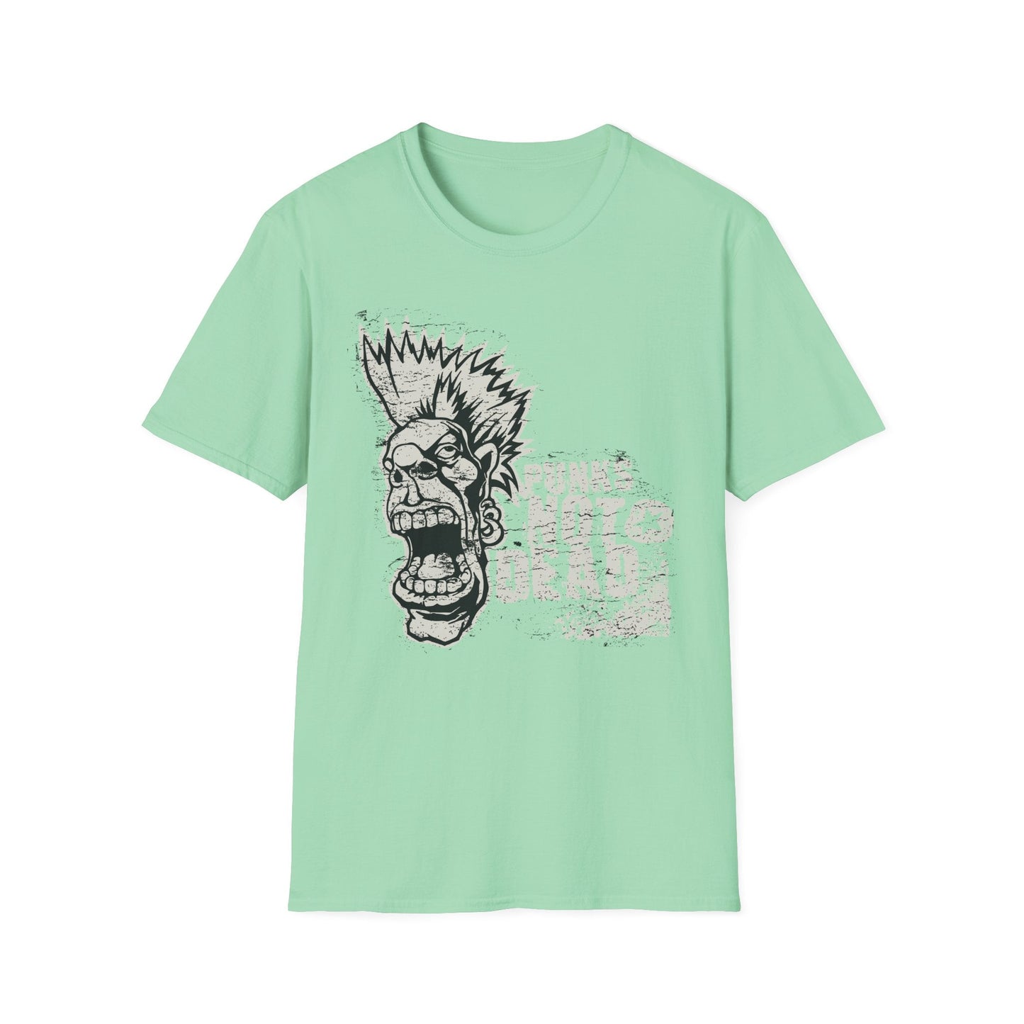 Art Design Graphic Unisex Softstyle T Shirt With Graphic Art Tee For Everyday Wear