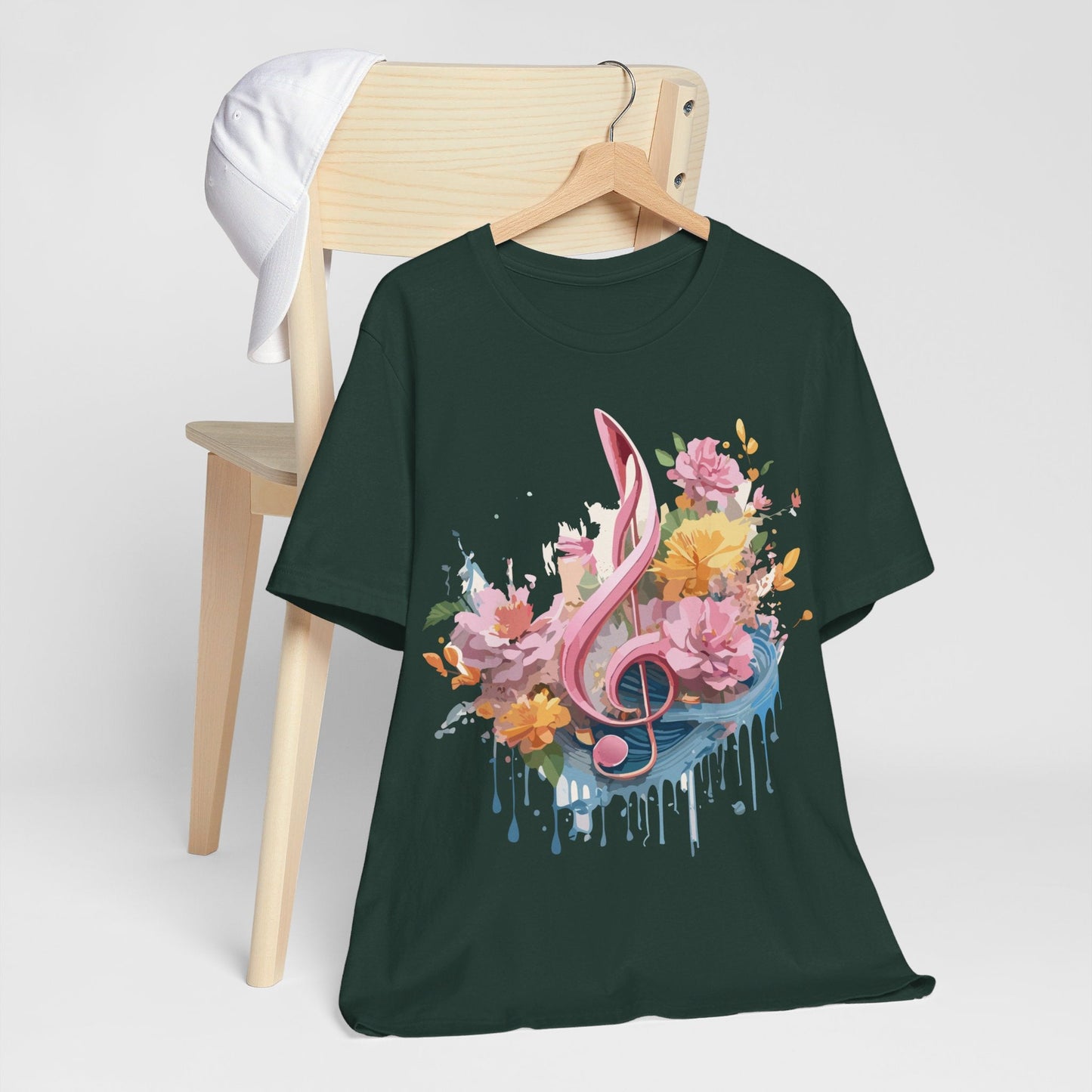 Graphic T Shirt From Adelpha Art Design Tee Unisex Jersey Short Sleeve Vintage Inspired Artwork